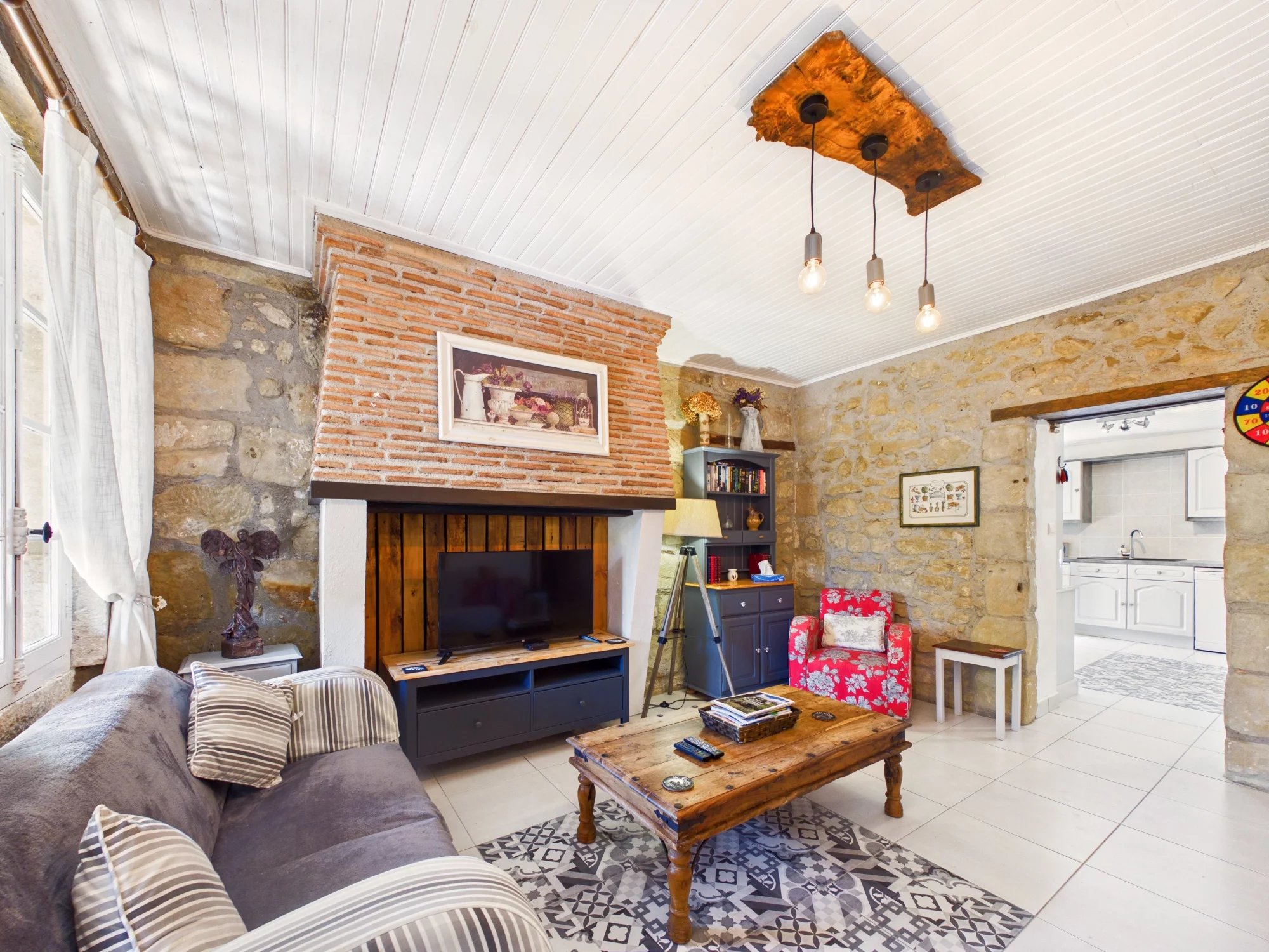 Charming House and Guest Annex with Private Pools and Spacious Terraces, Aquitaine – France – BVI86250