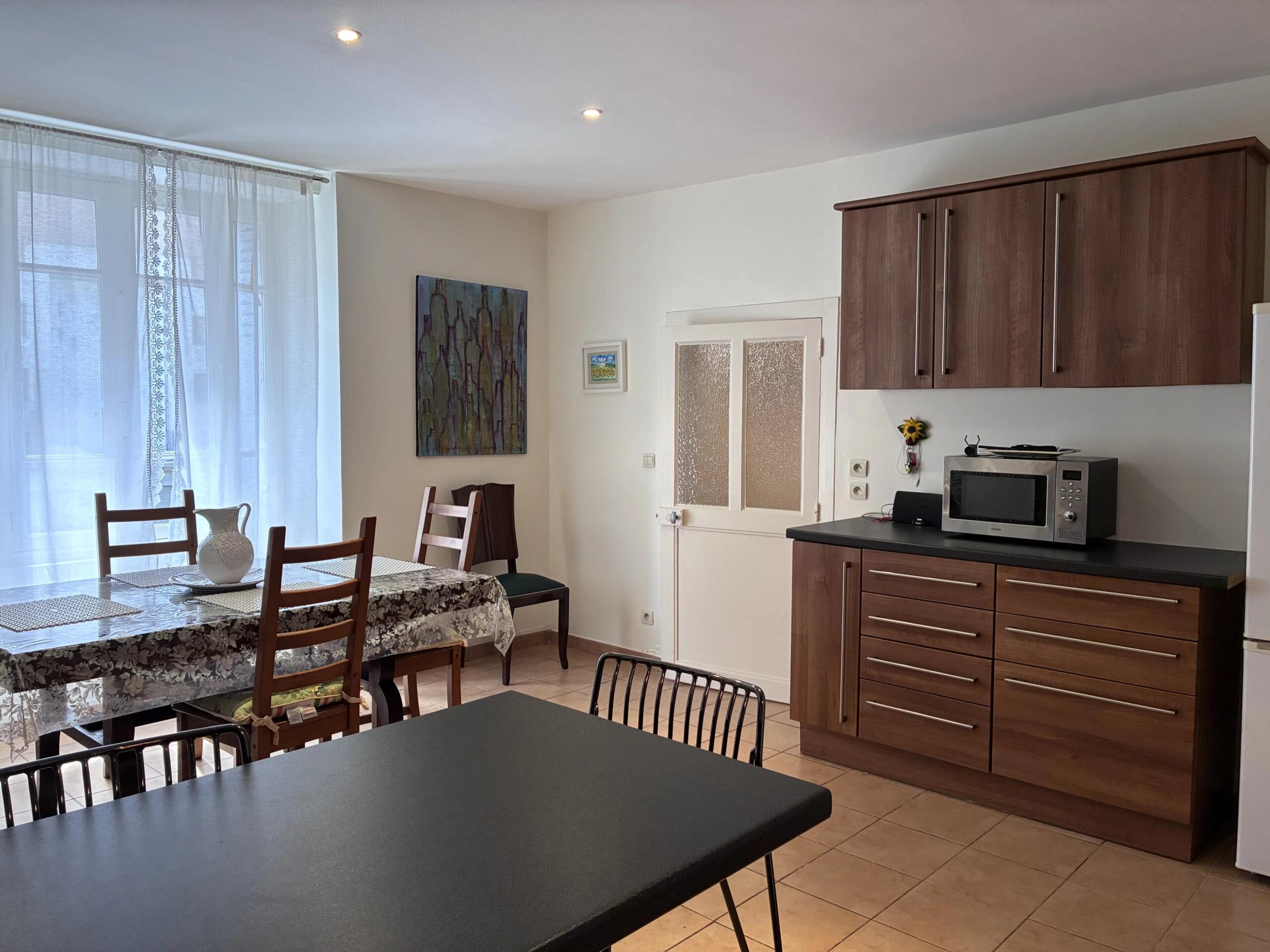 Traditional village house with courtyard, Poitou-Charentes – France – BVI82350
