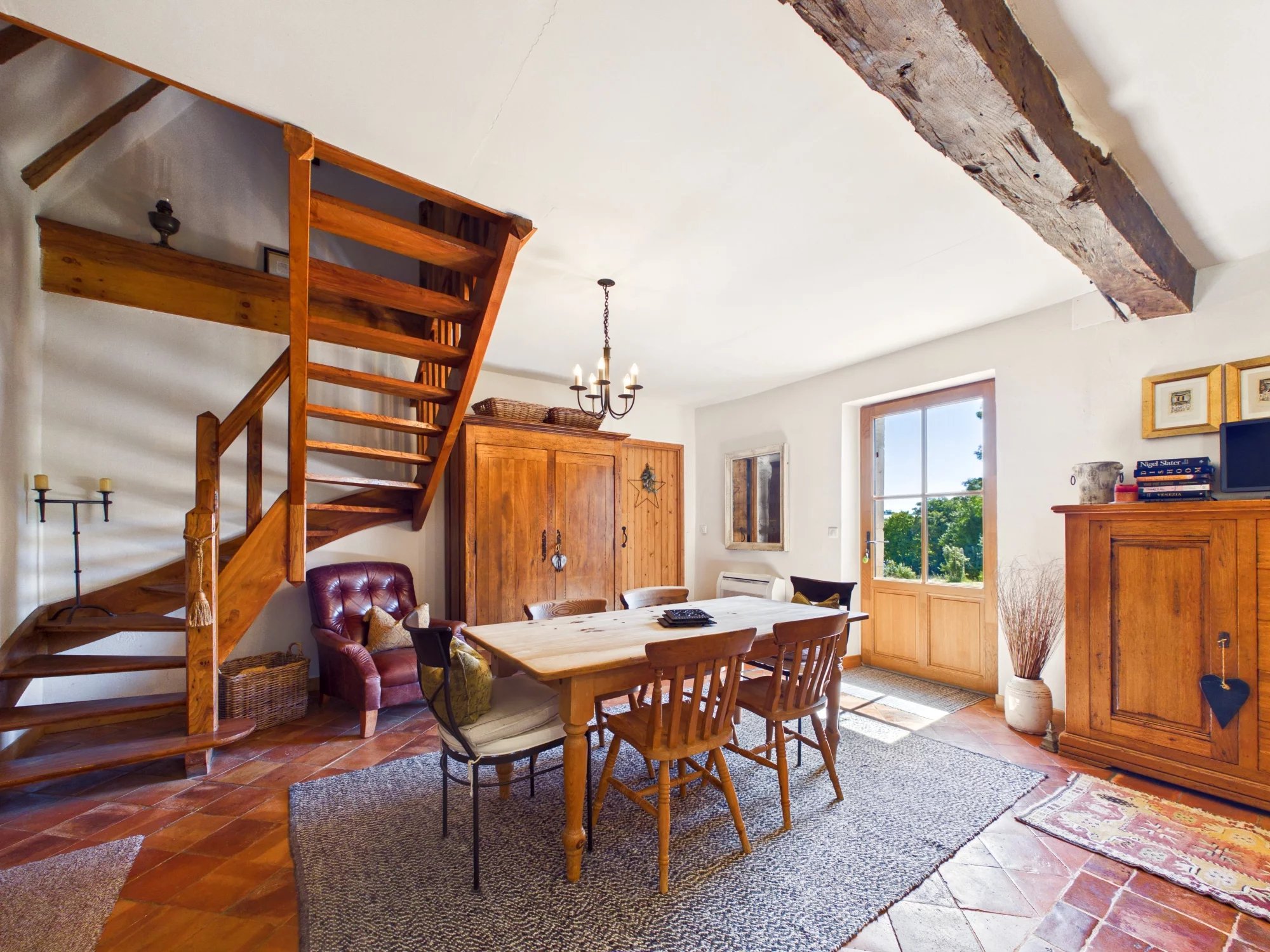 Beautiful Périgourdine Home with Barn and Swimming Pool, Aquitaine – France – BVI85932