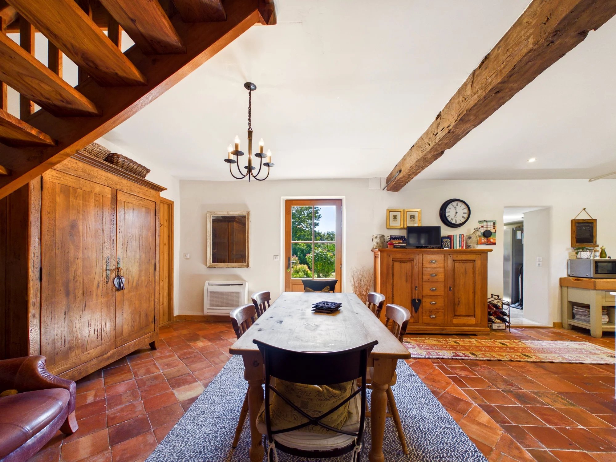 Beautiful Périgourdine Home with Barn and Swimming Pool, Aquitaine – France – BVI85932