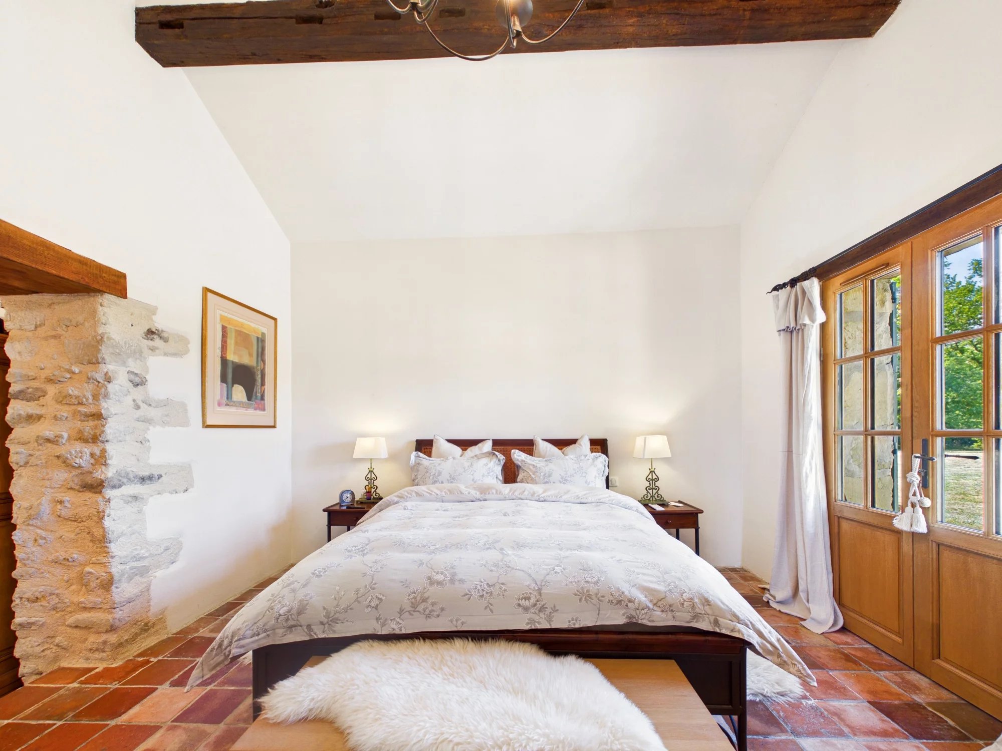 Beautiful Périgourdine Home with Barn and Swimming Pool, Aquitaine – France – BVI85932
