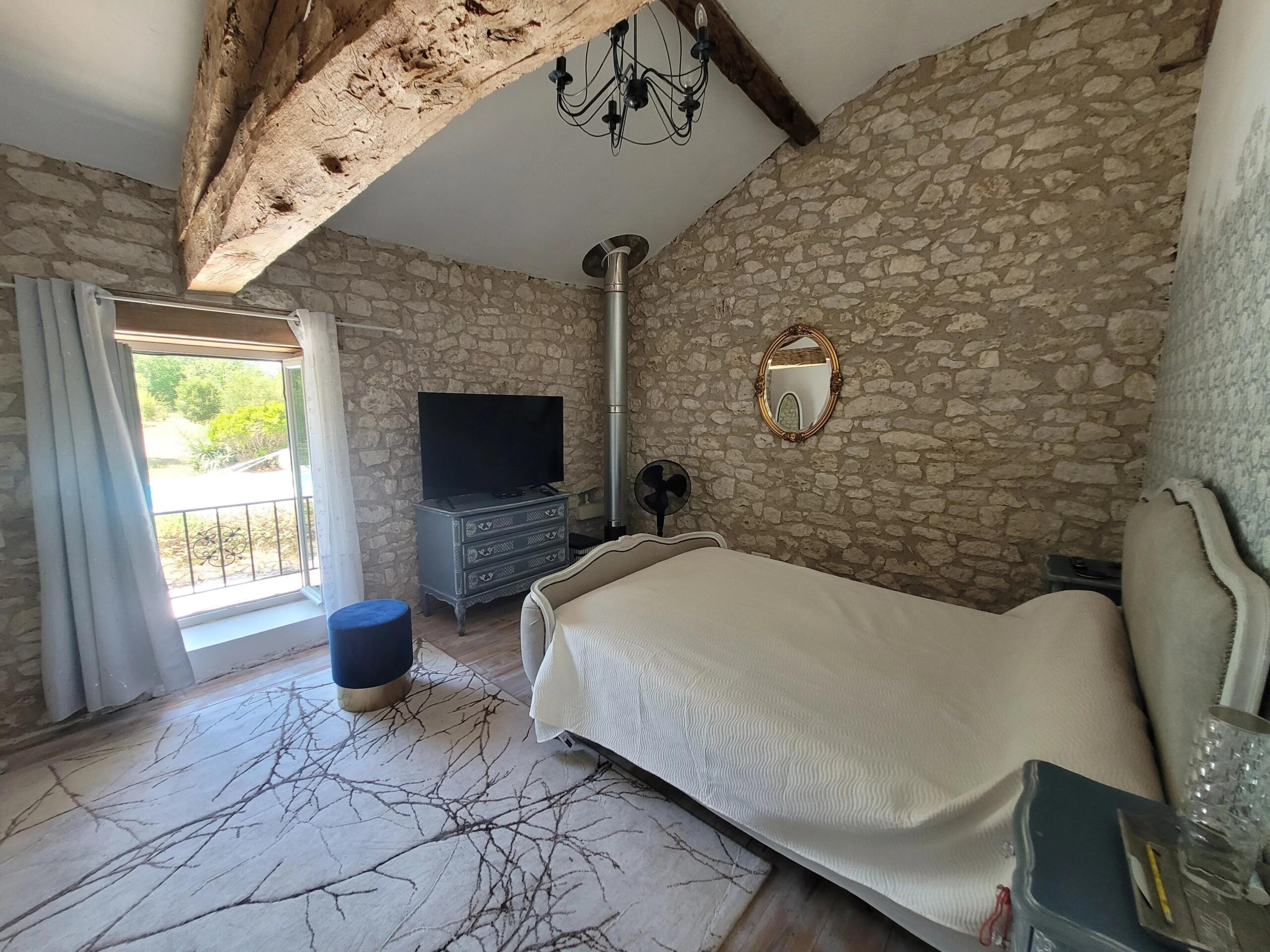 Secluded property with two gîtes and pool, Midi-Pyrénées – France – BVI86458