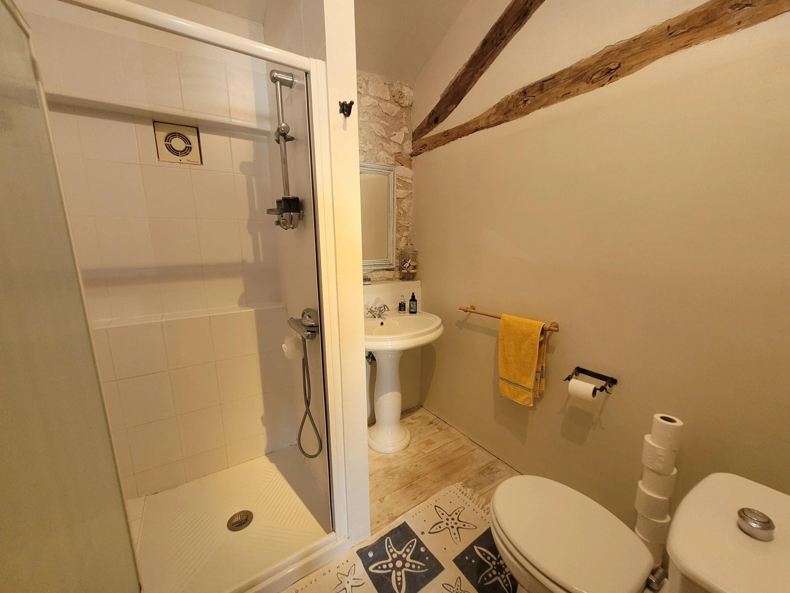 Secluded property with two gîtes and pool, Midi-Pyrénées – France – BVI86458