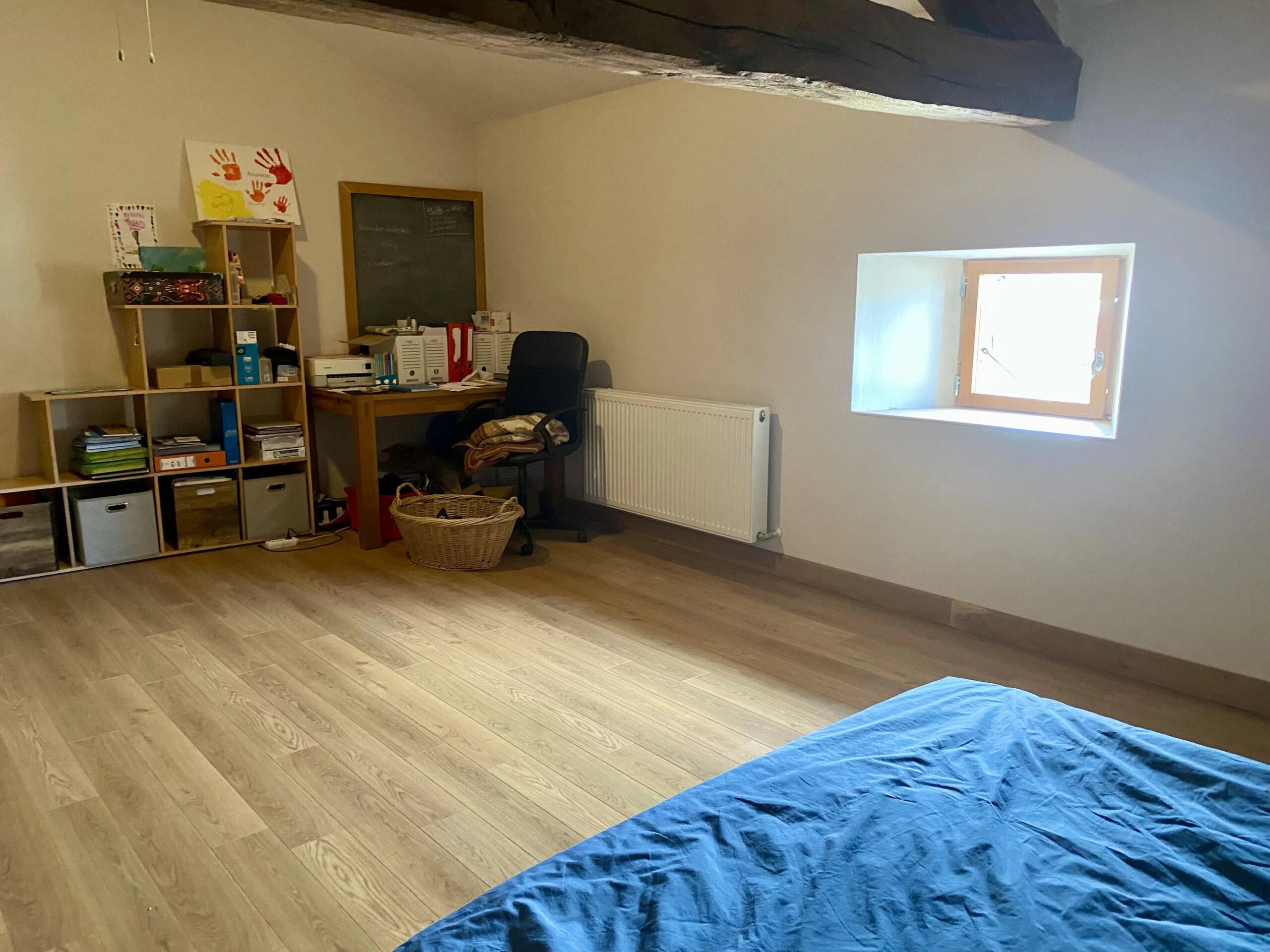 Characterful Renovated Farmhouse with Large Barn, Outbuildings, Pond and Over 9.6 Hectares of Land, Limousin – France – BVI84841