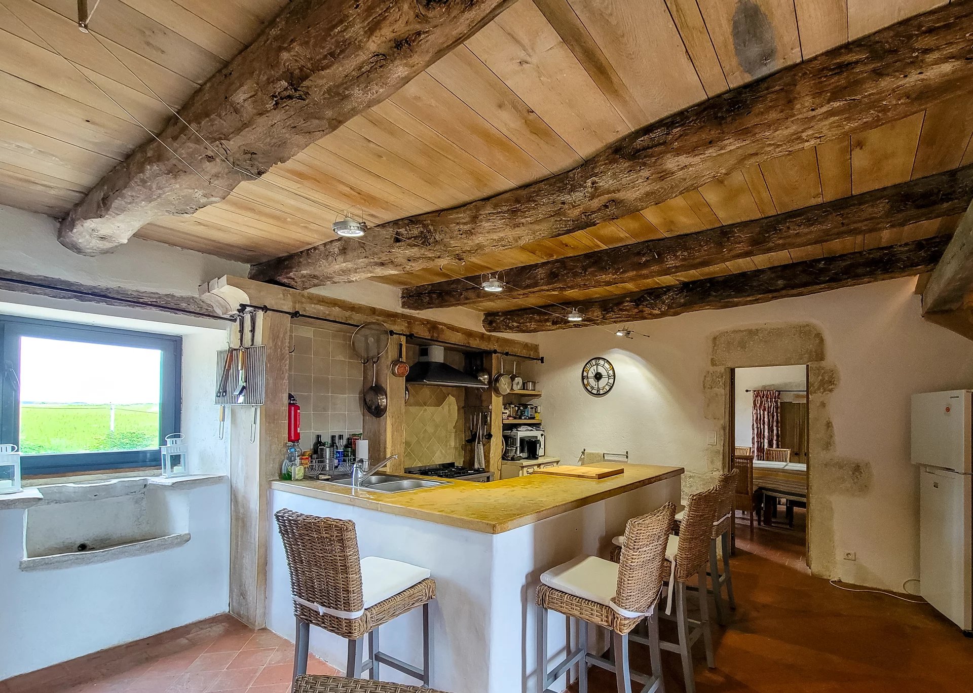 Character Country Estate with Gîtes and Land – Tarn-et-Garonne, Midi-Pyrénées – France – BVI85999