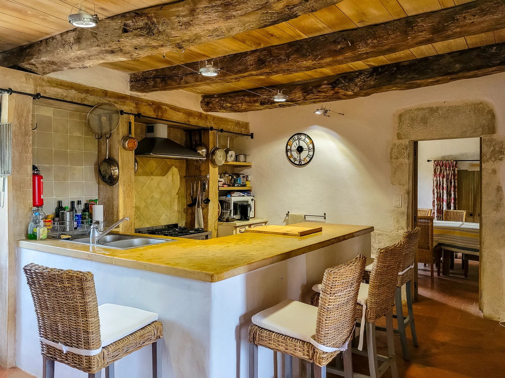 Character Country Estate with Gîtes and Land – Tarn-et-Garonne, Midi-Pyrénées – France – BVI85999