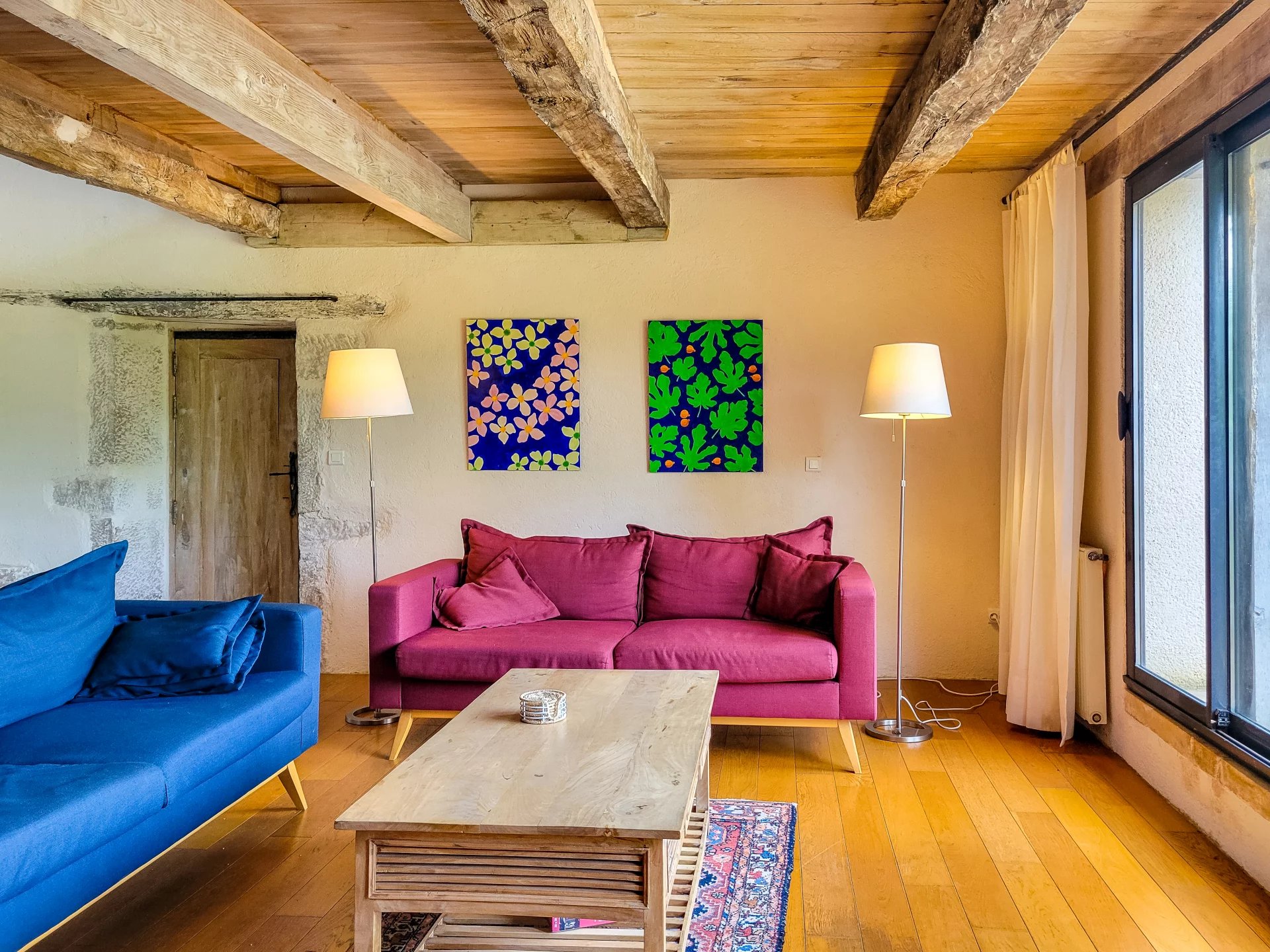 Character Country Estate with Gîtes and Land – Tarn-et-Garonne, Midi-Pyrénées – France – BVI85999