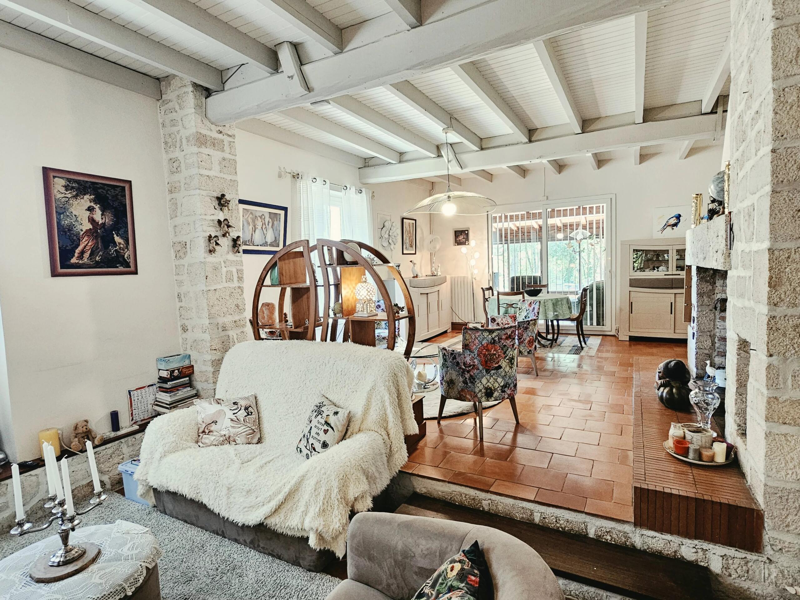 Single storey property in quiet location, Aquitaine – France – BVI86118