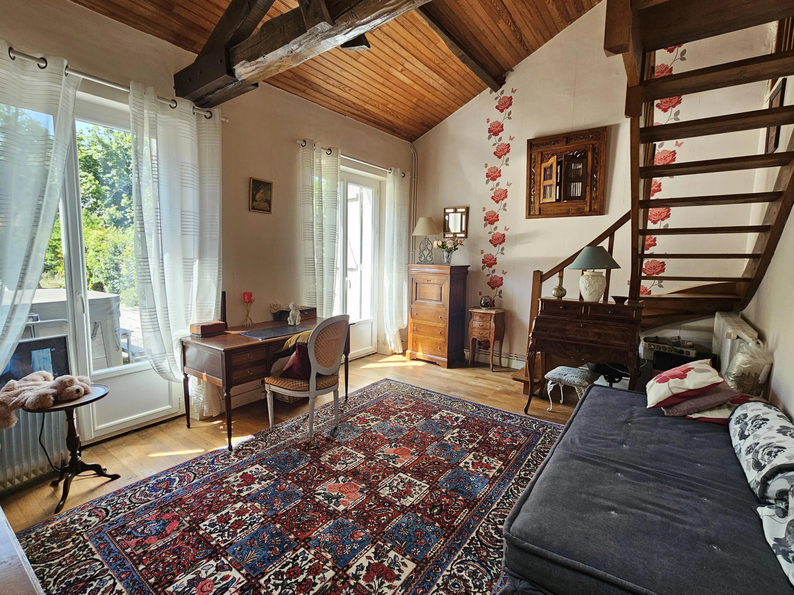Single storey property in quiet location, Aquitaine – France – BVI86118