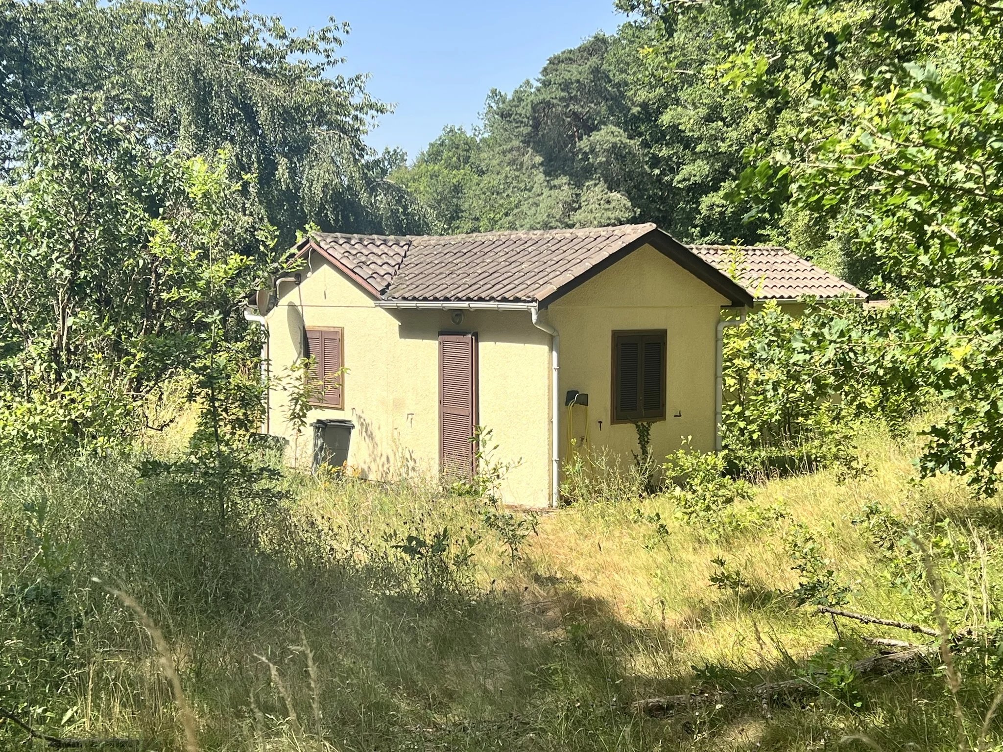 Small house – Big potential, Aquitaine – France – BVI85033