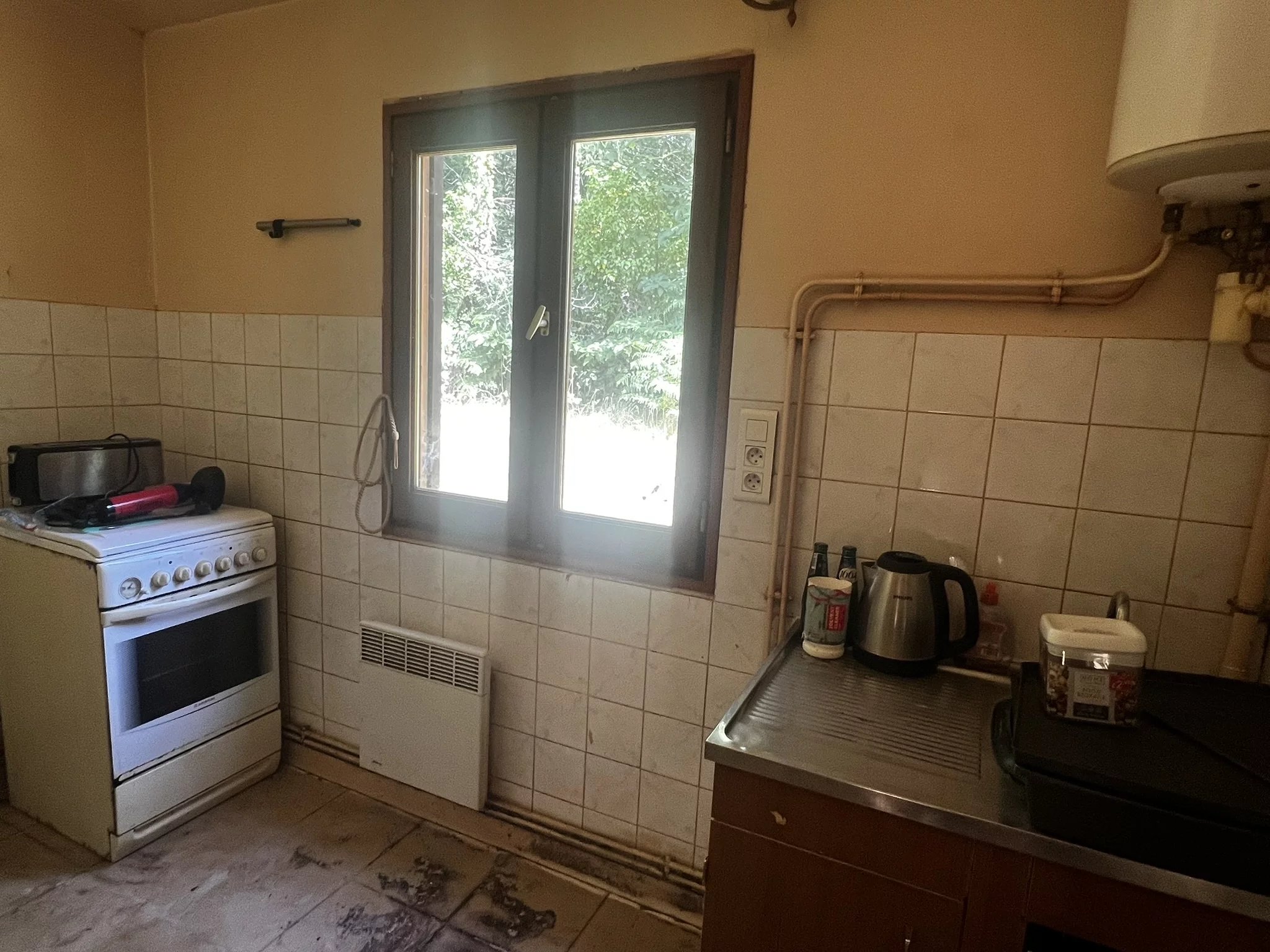 Small house – Big potential, Aquitaine – France – BVI85033
