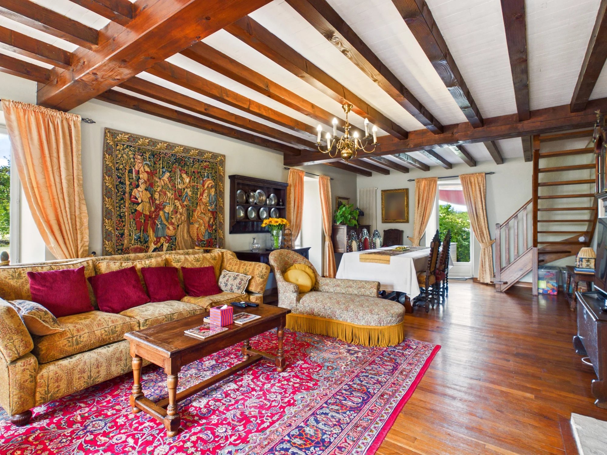 Secluded home with two gites offering income opportunities, Aquitaine – France – BVI85595
