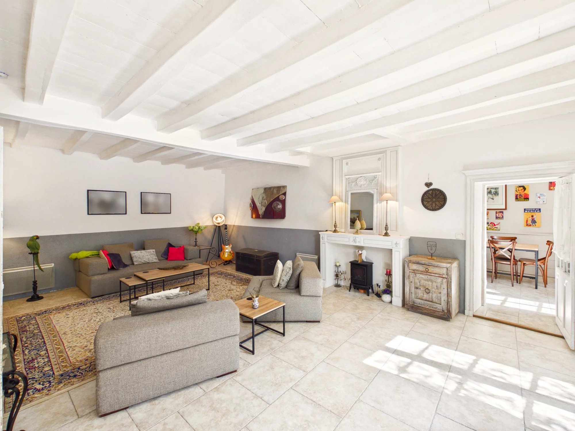 Beautiful original features and amenities within walking distance!, Poitou-Charentes – France – BVI86149