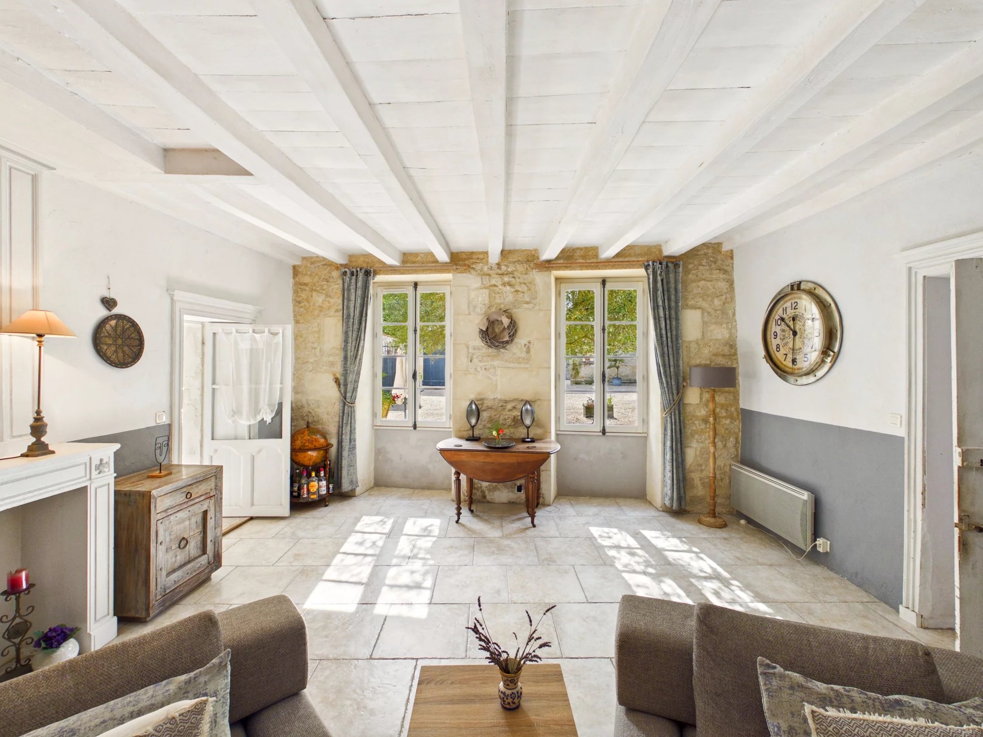 Beautiful original features and amenities within walking distance!, Poitou-Charentes – France – BVI86149