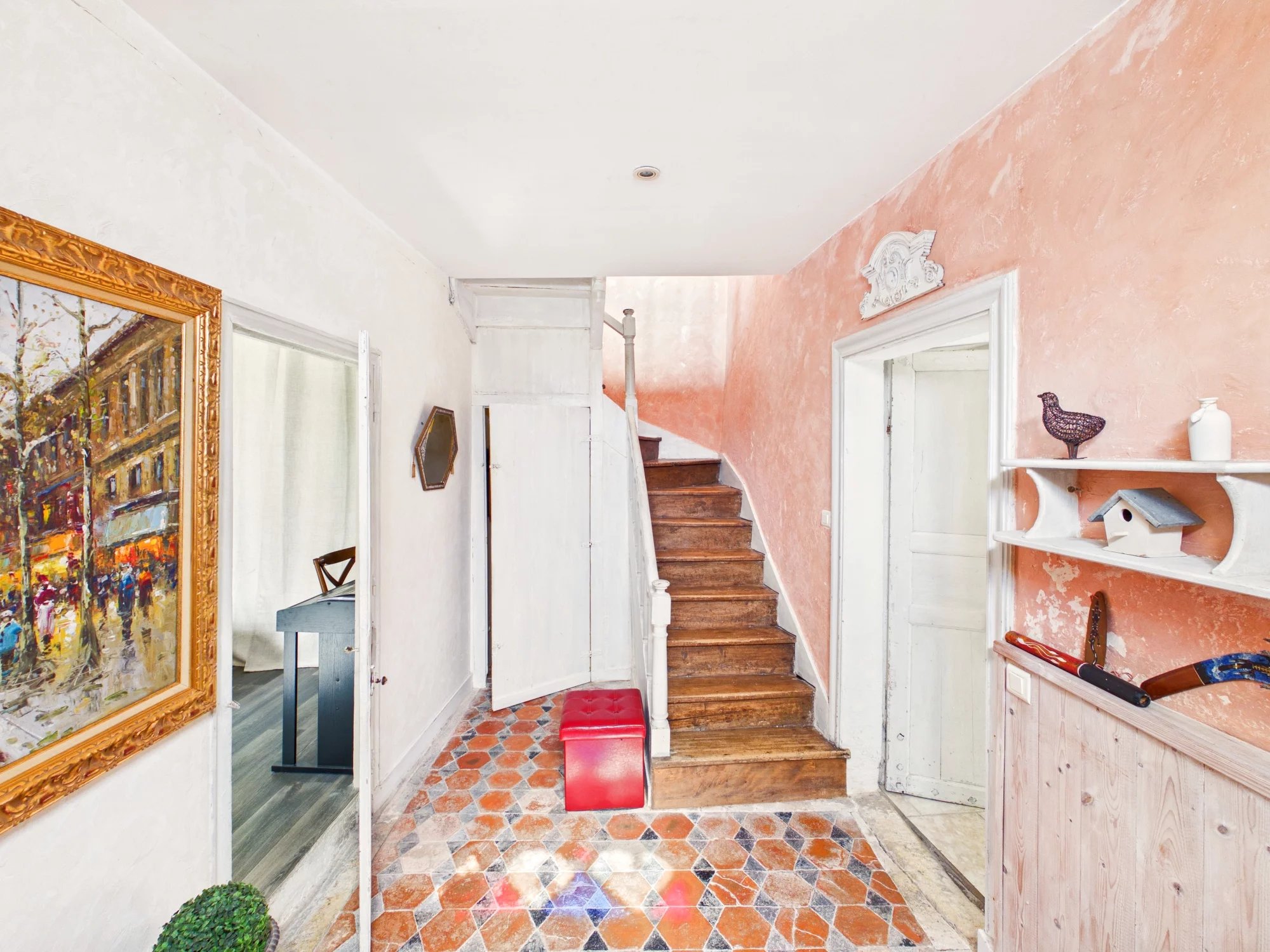 Beautiful original features and amenities within walking distance!, Poitou-Charentes – France – BVI86149