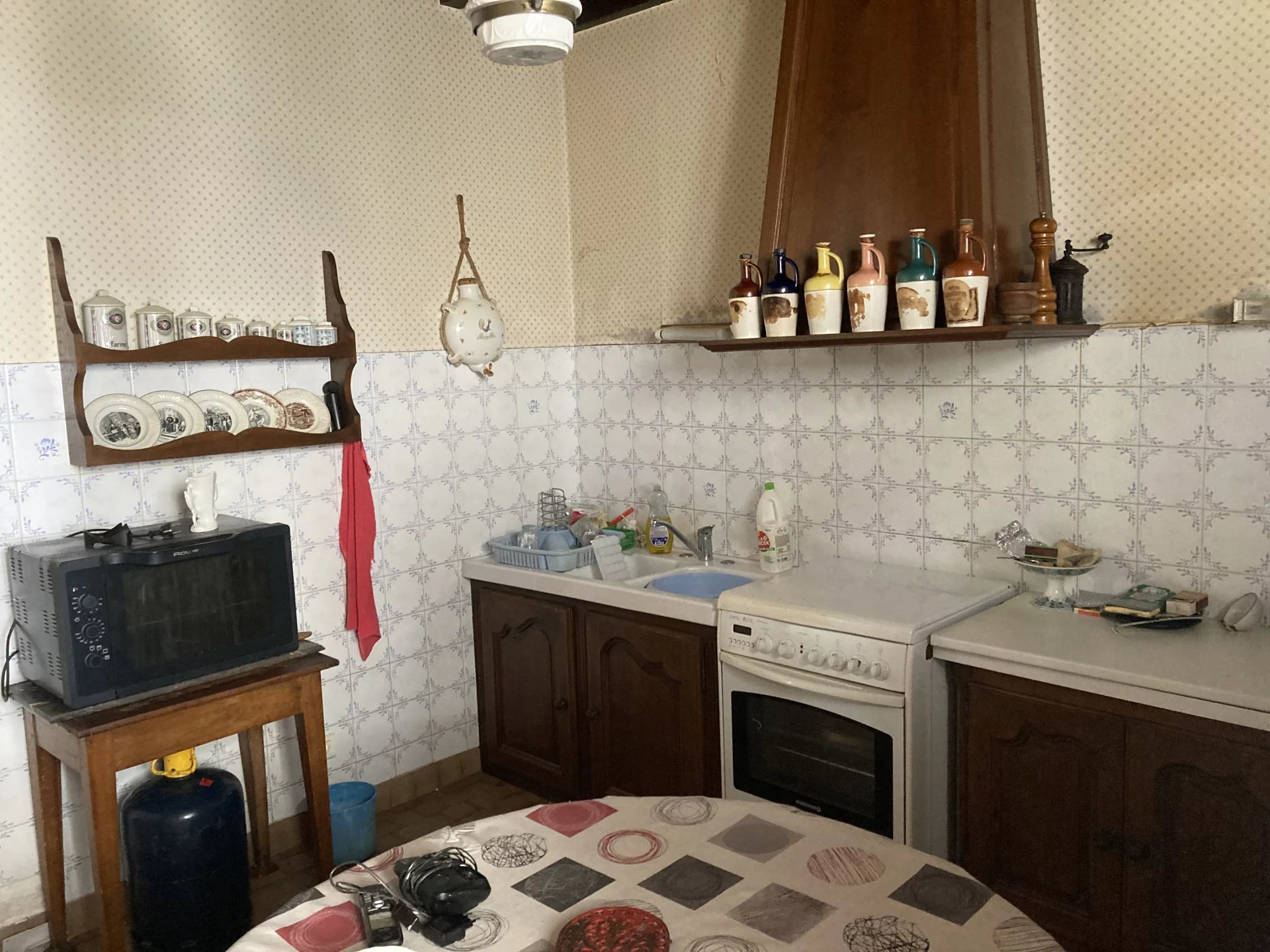 Charming property centre village, Poitou-Charentes – France – BVI75015