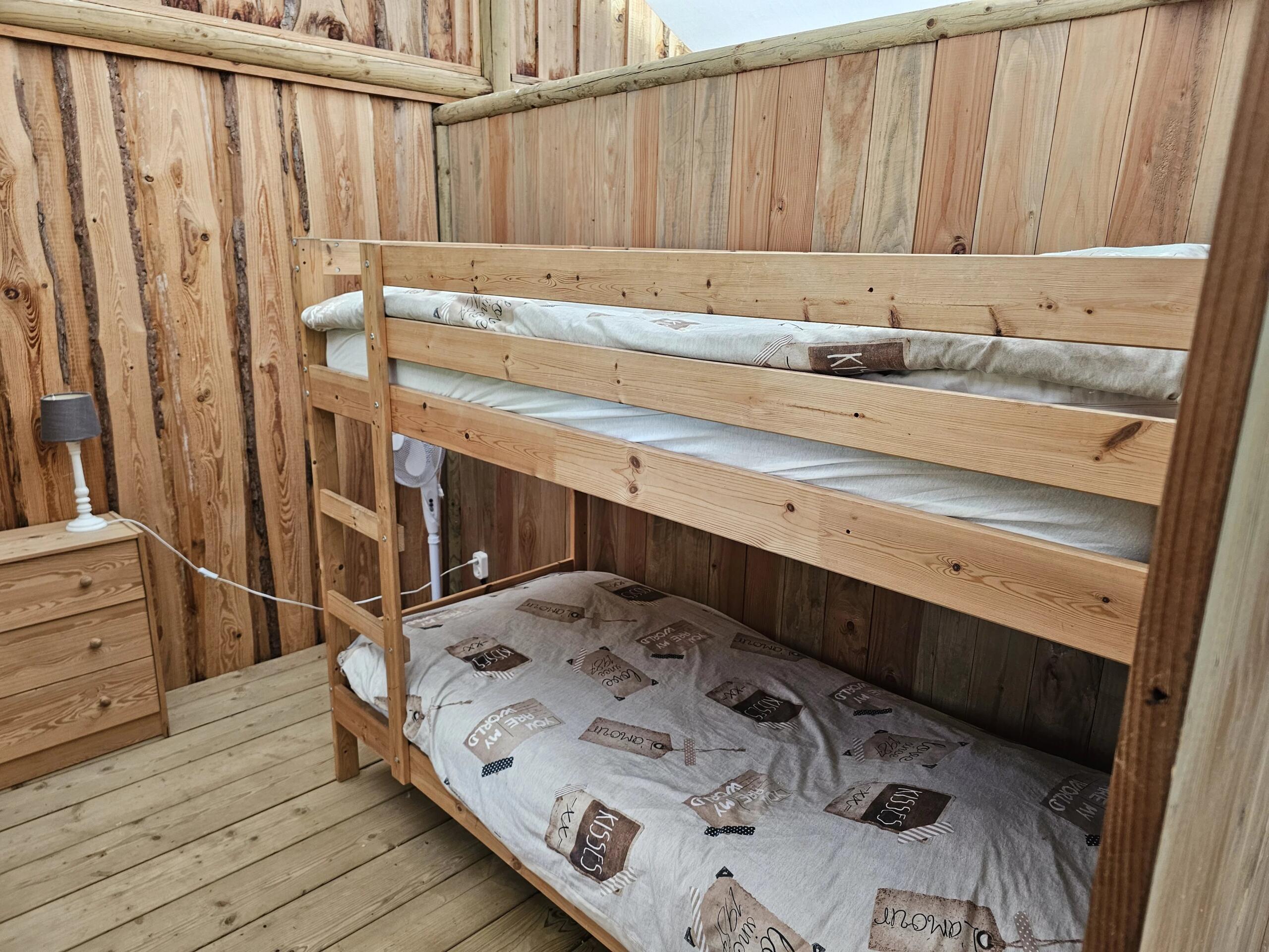 Glamping complex on over 5 hectares of land with a lake, Aquitaine – France – BVI86375