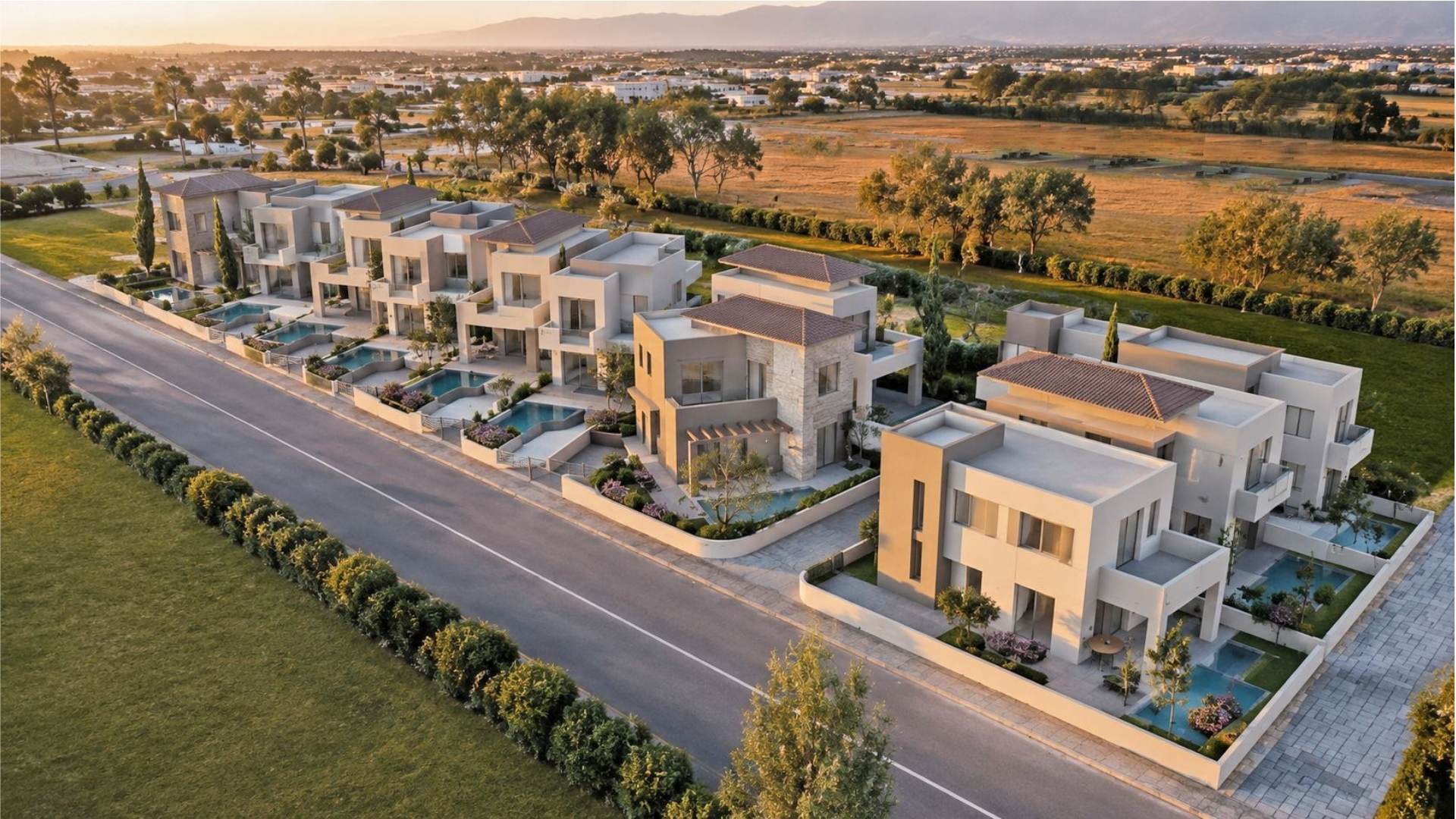 3 bedroom Villas / Houses in Paros, Greece – V-MBV-07
