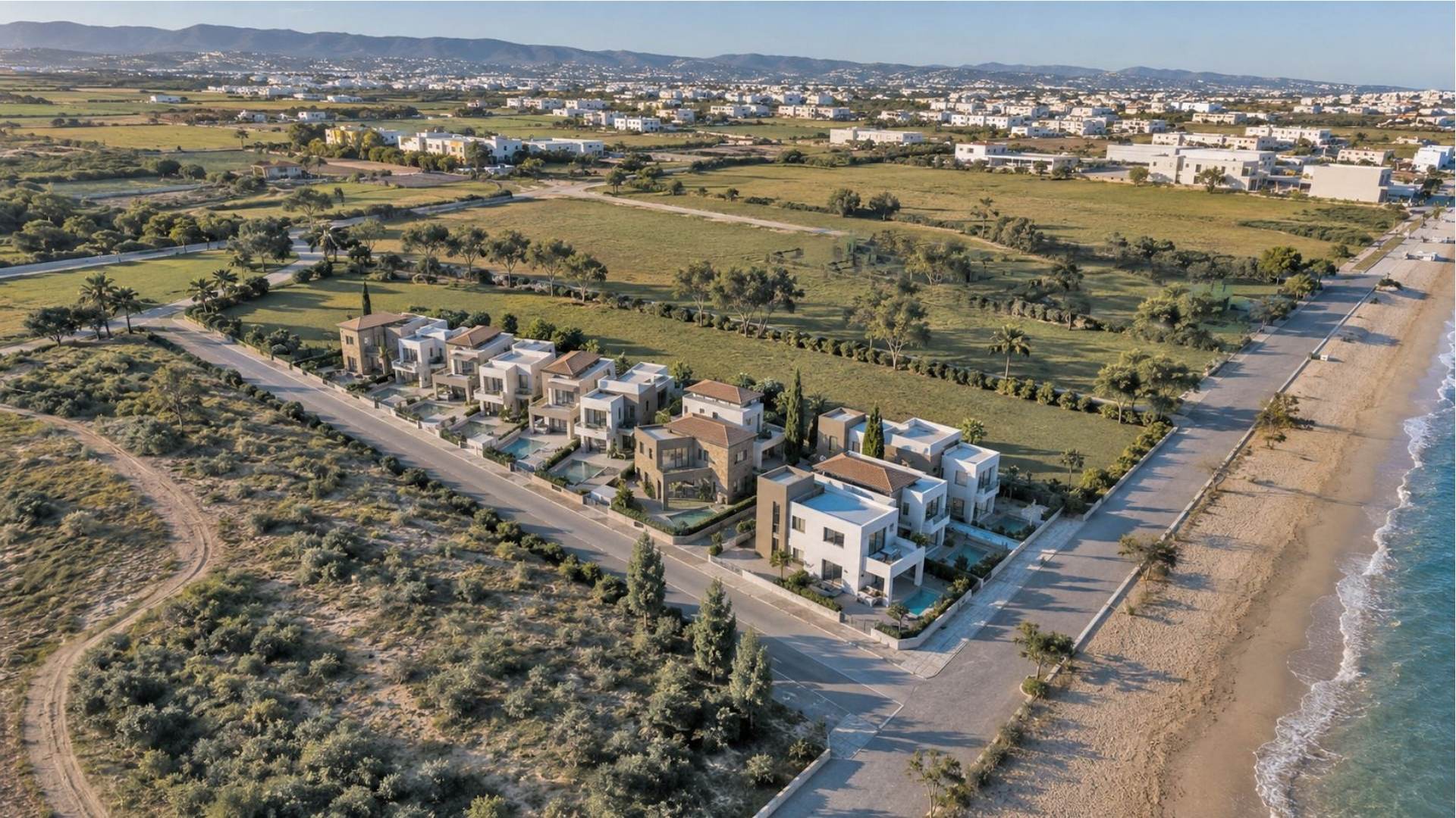 3 bedroom Villas / Houses in Paros, Greece – V-MBV-11