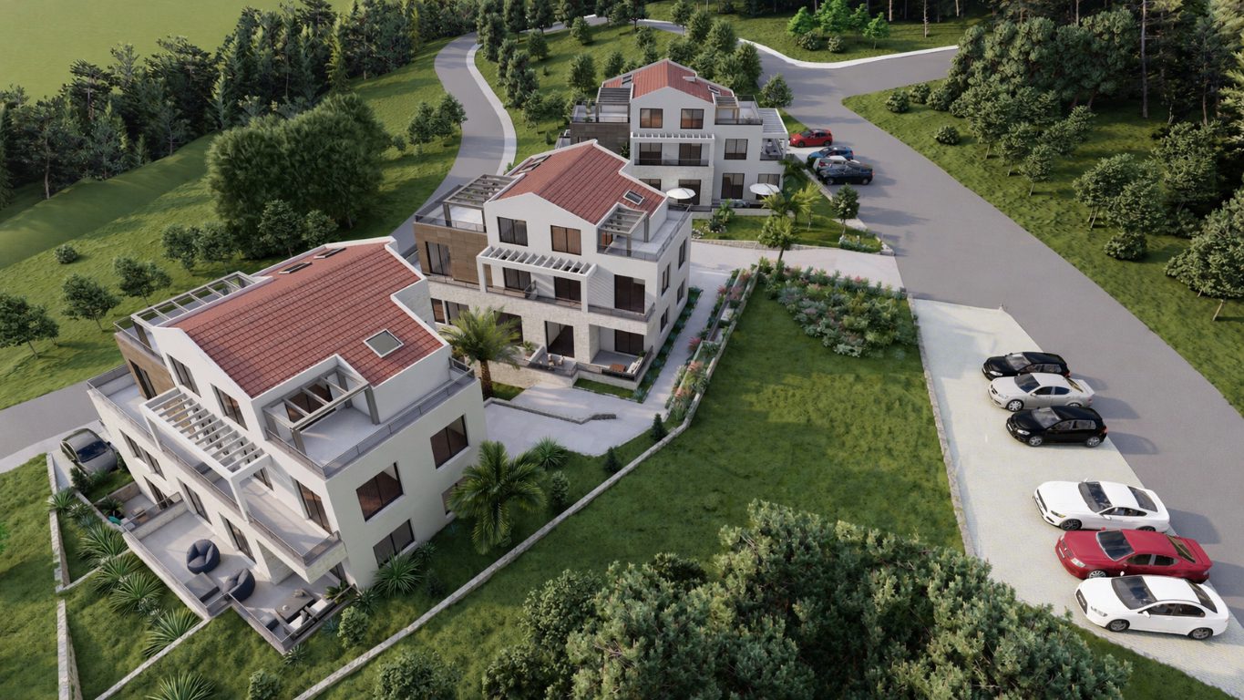 Land Plot in Tivat, Tivat Municipality, Montenegro – MREAP-50