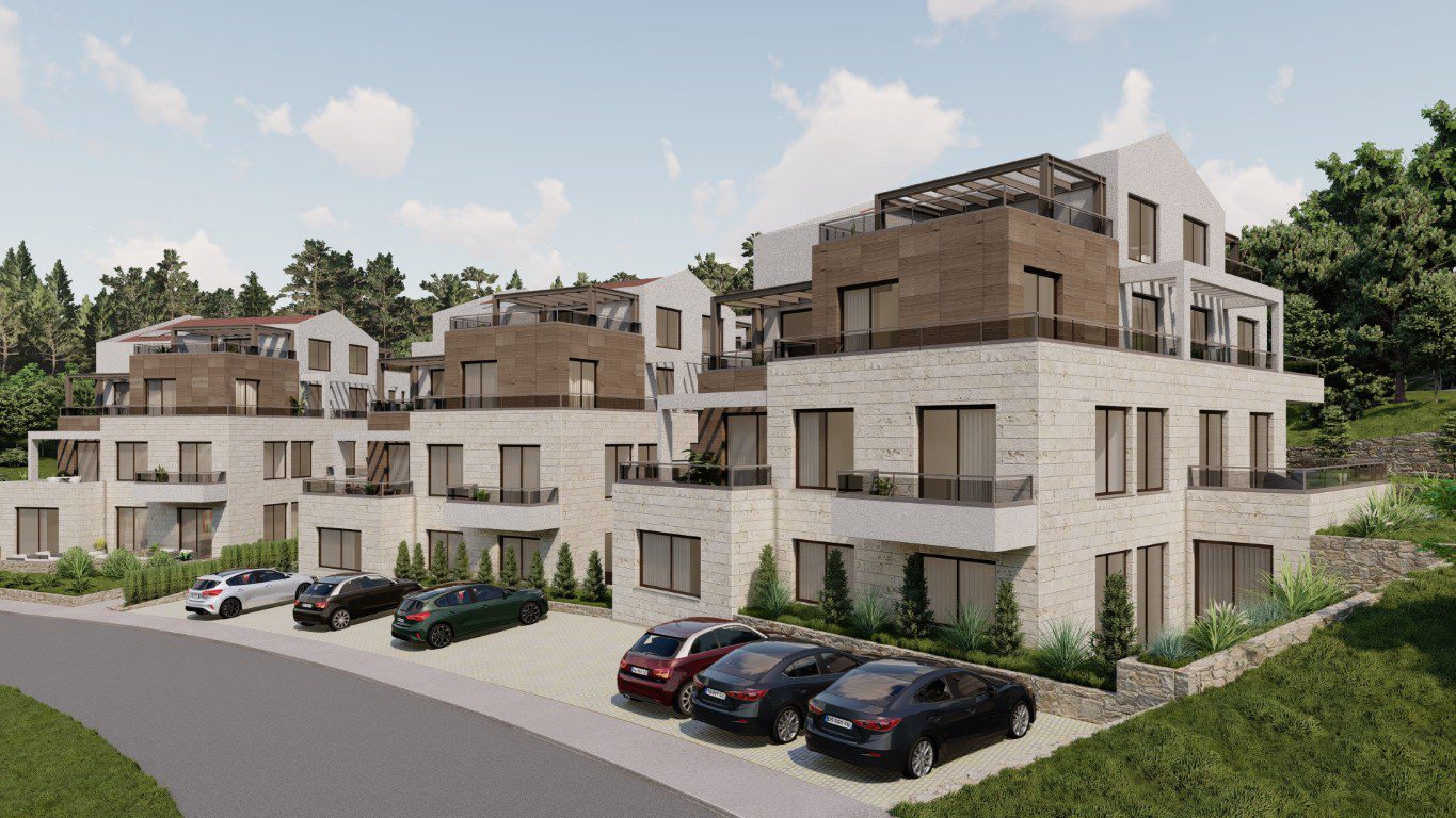 Land Plot in Tivat, Tivat Municipality, Montenegro – MREAP-50