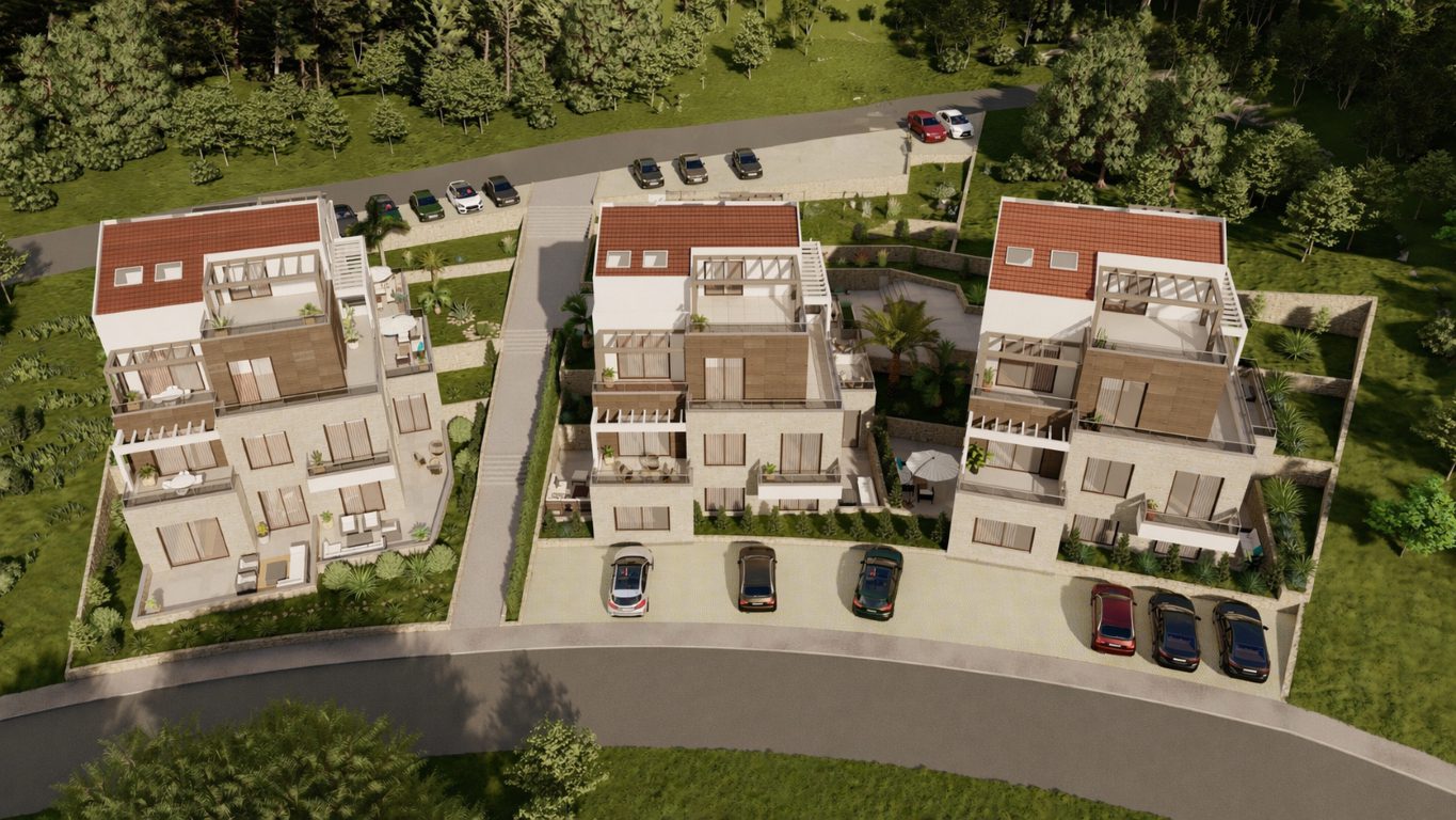 Land Plot in Tivat, Tivat Municipality, Montenegro – MREAP-50