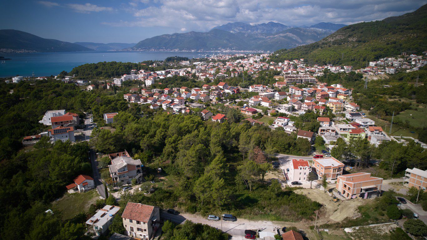 Land Plot in Tivat, Tivat Municipality, Montenegro – MREAP-50