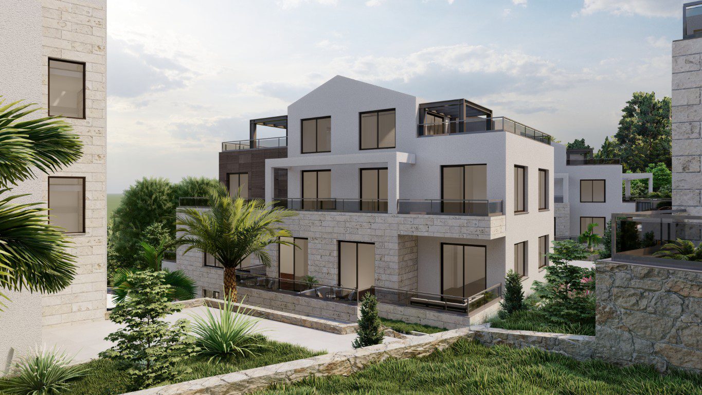 Land Plot in Tivat, Tivat Municipality, Montenegro – MREAP-50