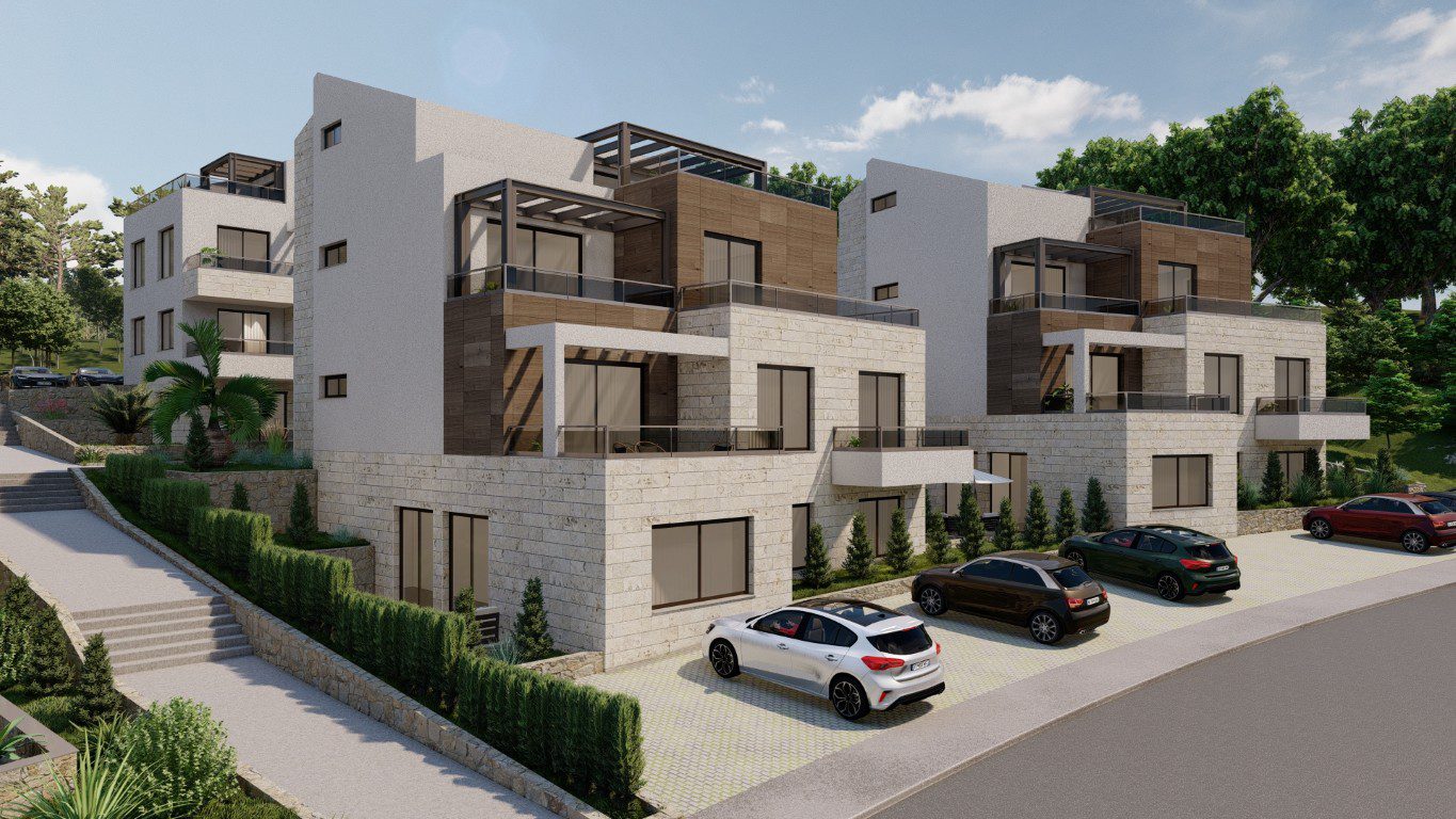 Land Plot in Tivat, Tivat Municipality, Montenegro – MREAP-50