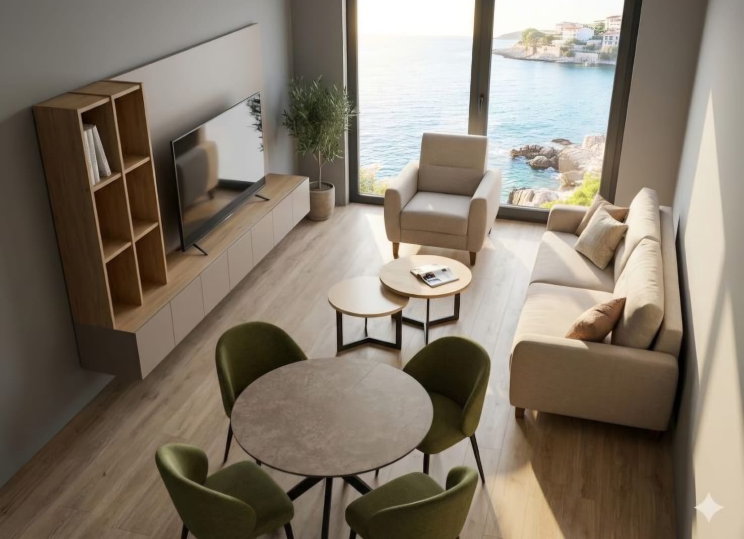 20 bedroom Commercial Property in Seoce, Budva Municipality, Montenegro – MRENB-119