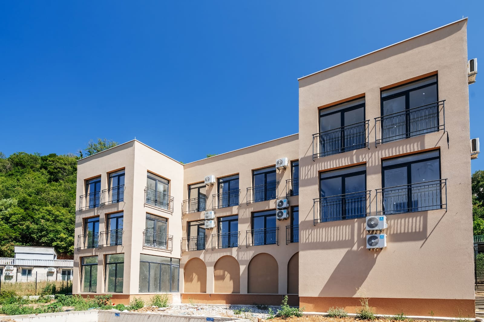 20 bedroom Commercial Property in Seoce, Budva Municipality, Montenegro – MRENB-119