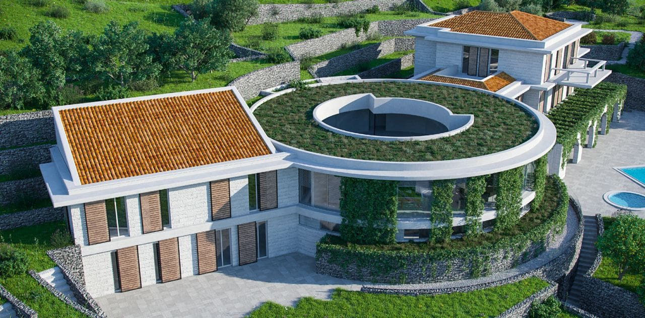Land Plot in Blizikuce, Budva Municipality, Montenegro – MRENI01-NB