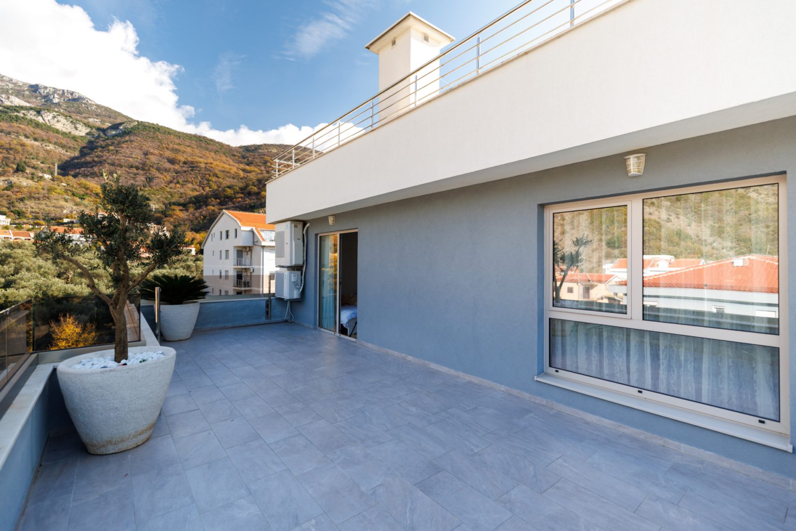 3 bedroom Apartments in Becici, Budva Municipality, Montenegro – MREDV-BA