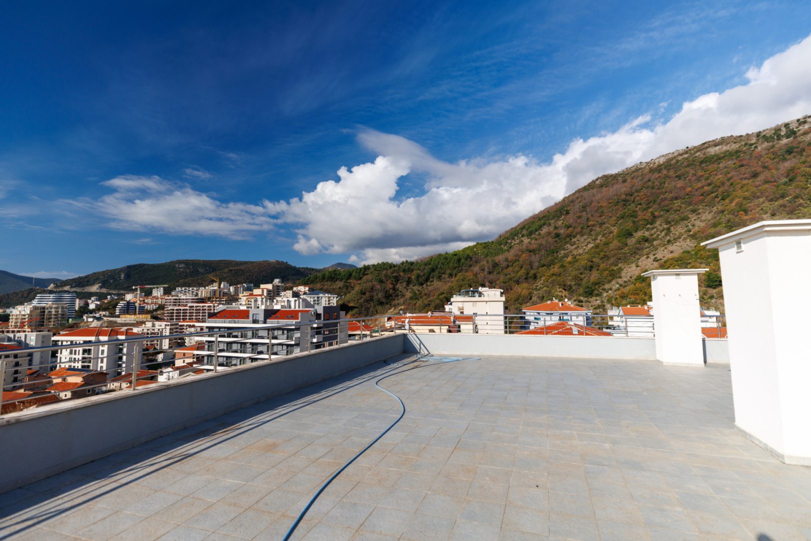 3 bedroom Apartments in Becici, Budva Municipality, Montenegro – MREDV-BA