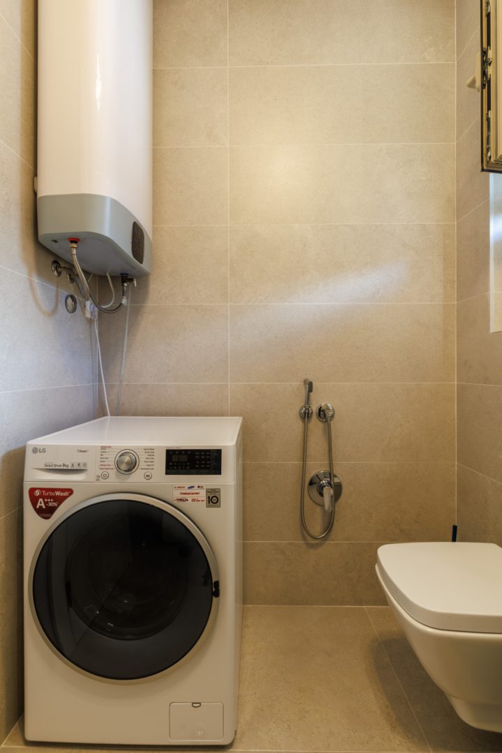 3 bedroom Apartments in Becici, Budva Municipality, Montenegro – MREDV-BA