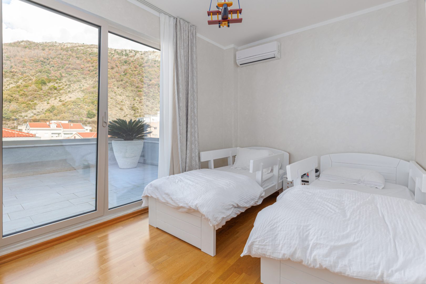 3 bedroom Apartments in Becici, Budva Municipality, Montenegro – MREDV-BA