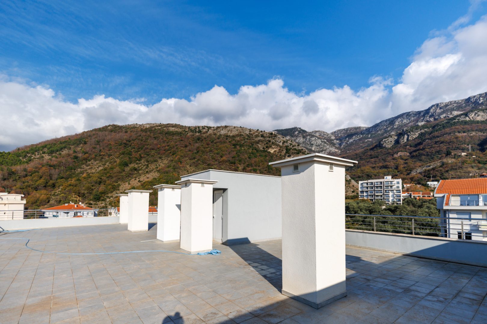 3 bedroom Apartments in Becici, Budva Municipality, Montenegro – MREDV-BA