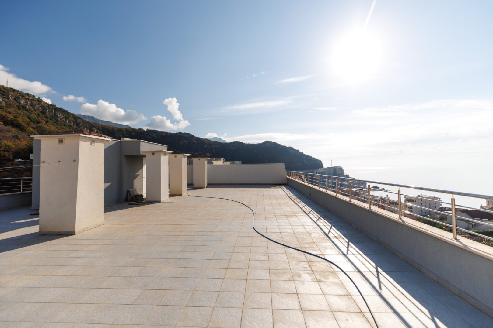 3 bedroom Apartments in Becici, Budva Municipality, Montenegro – MREDV-BA