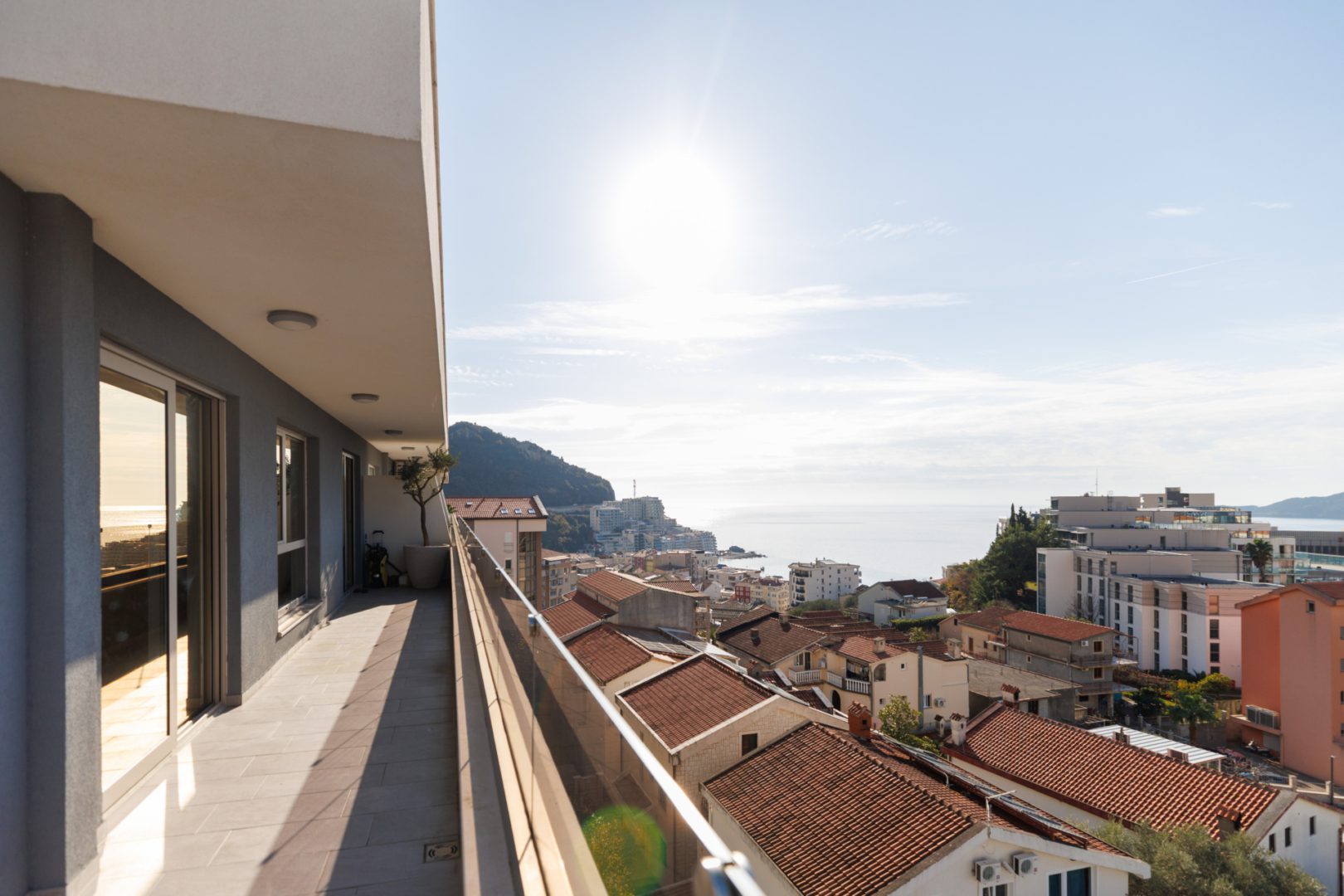 3 bedroom Apartments in Becici, Budva Municipality, Montenegro – MREDV-BA