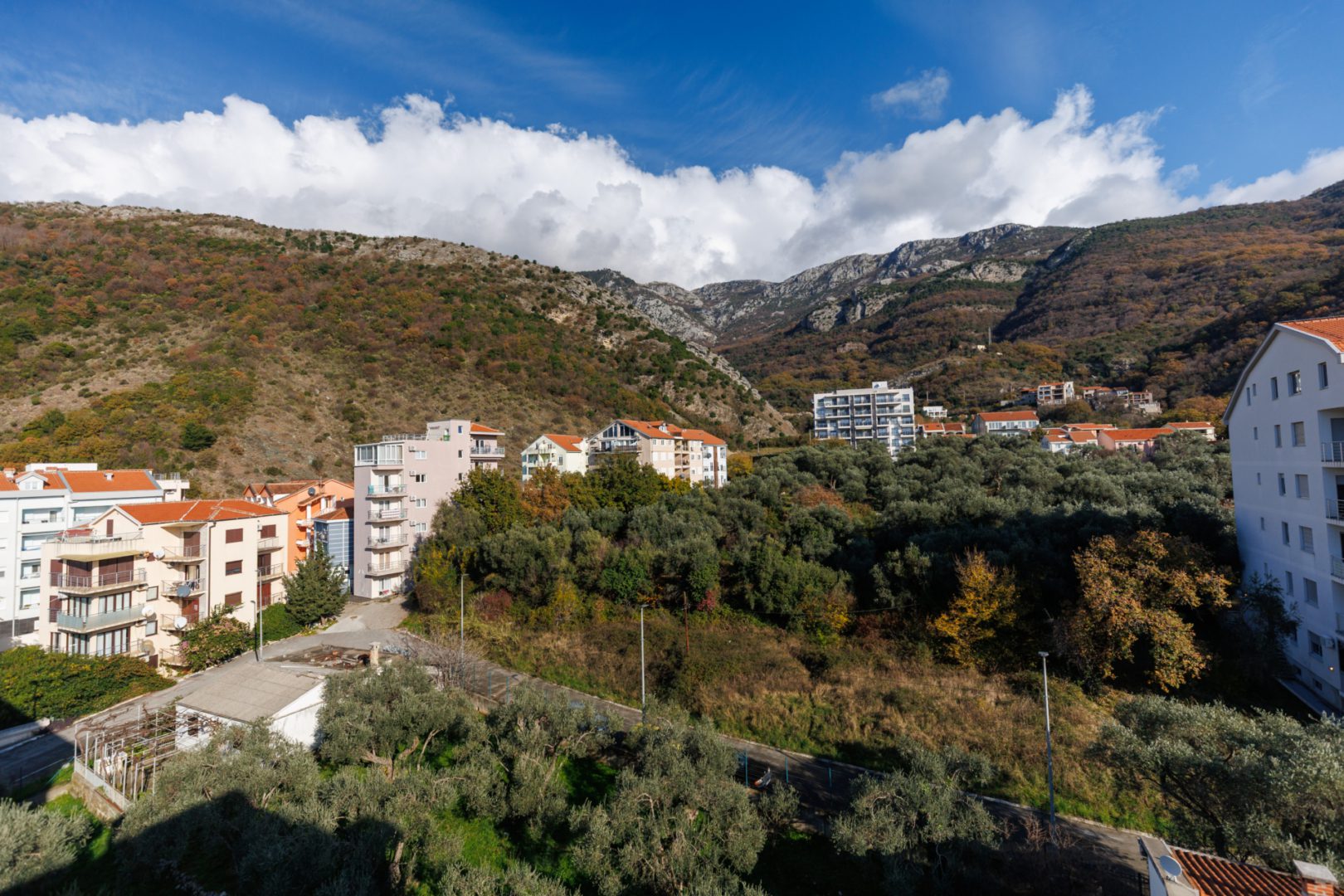 3 bedroom Apartments in Becici, Budva Municipality, Montenegro – MREDV-BA