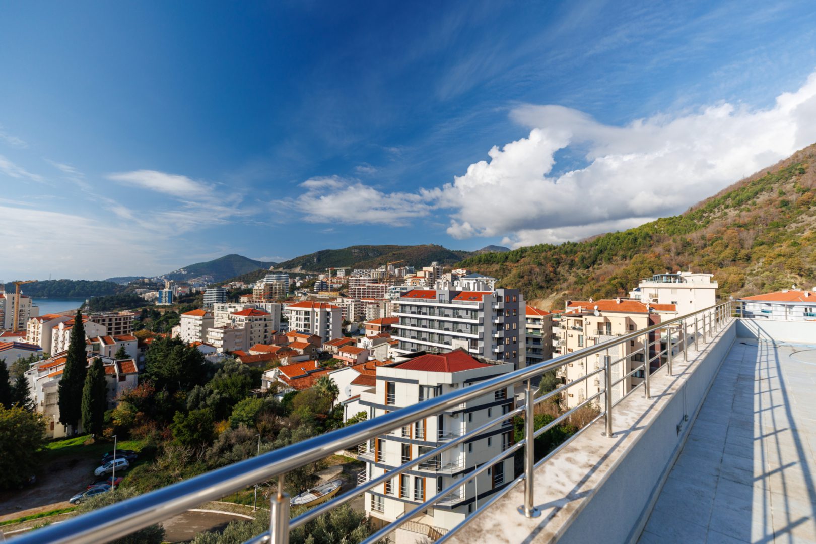 3 bedroom Apartments in Becici, Budva Municipality, Montenegro – MREDV-BA