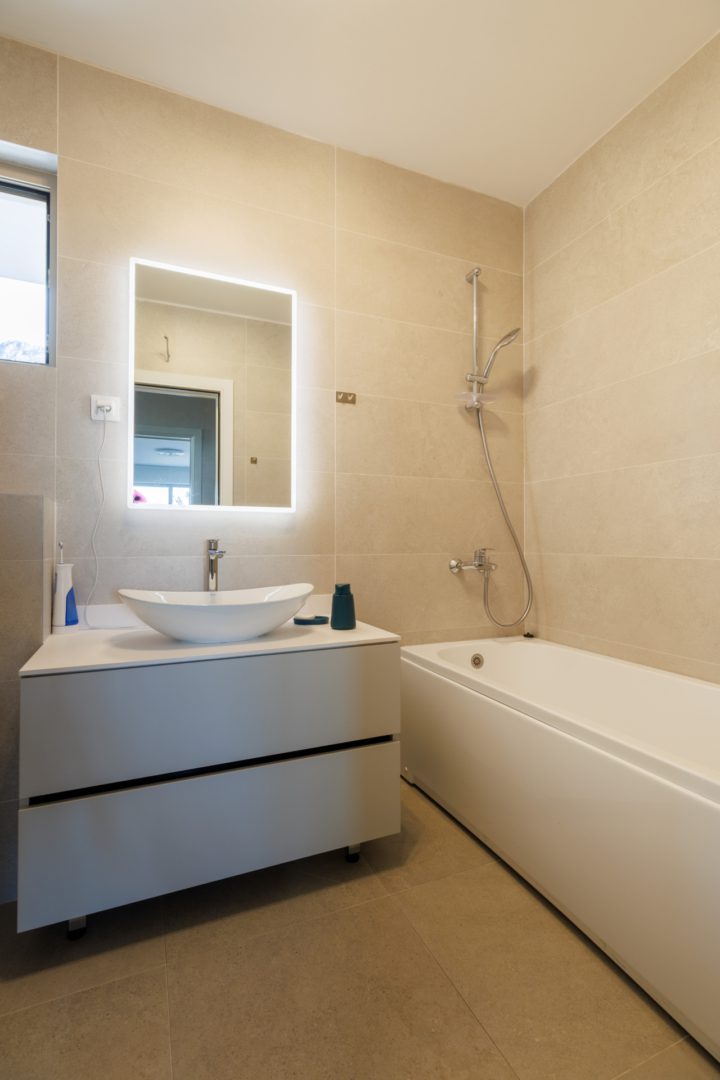 3 bedroom Apartments in Becici, Budva Municipality, Montenegro – MREDV-BA