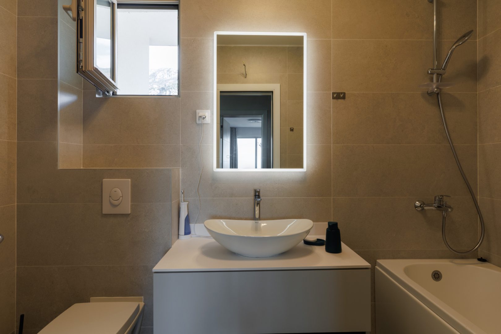 3 bedroom Apartments in Becici, Budva Municipality, Montenegro – MREDV-BA