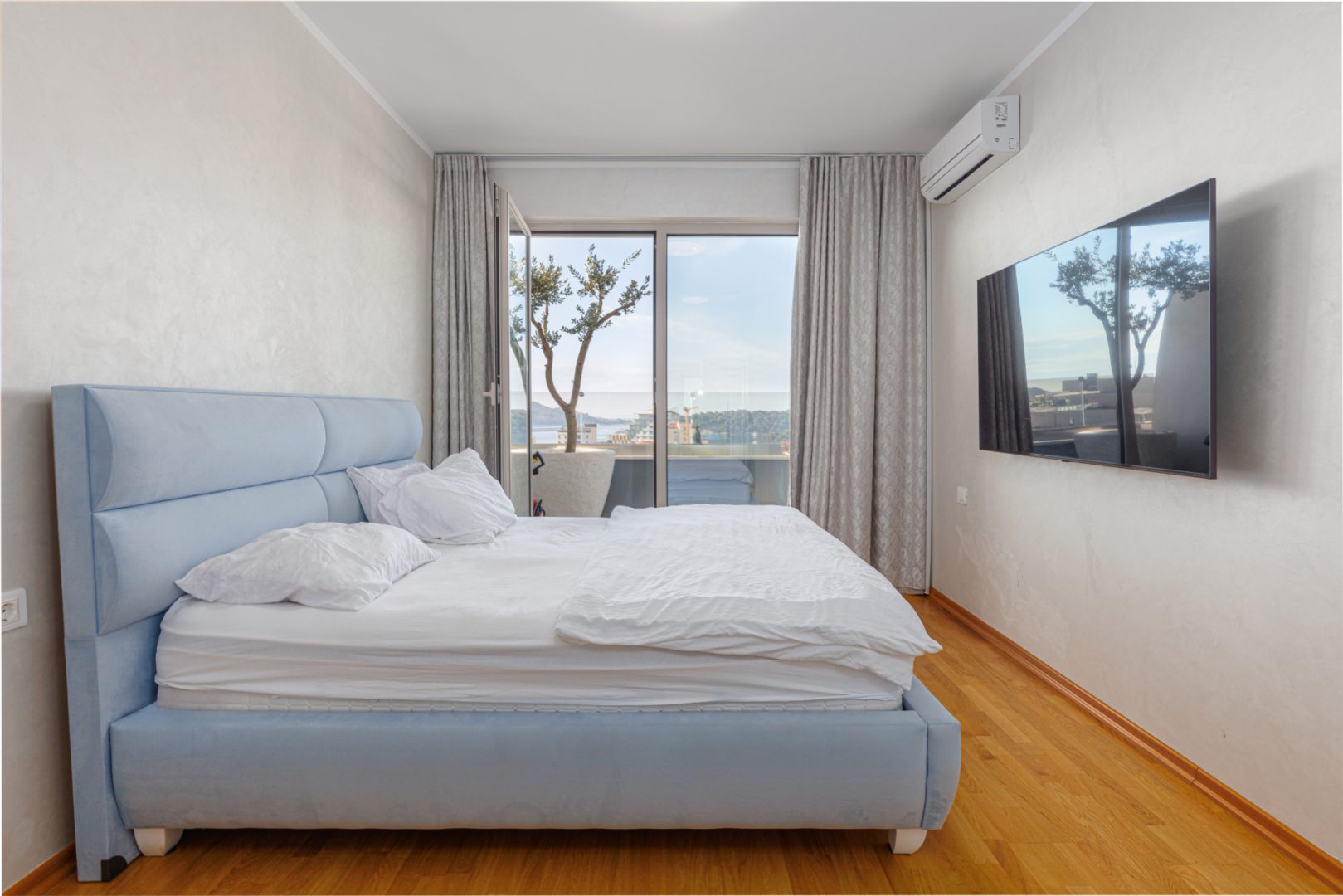 3 bedroom Apartments in Becici, Budva Municipality, Montenegro – MREDV-BA