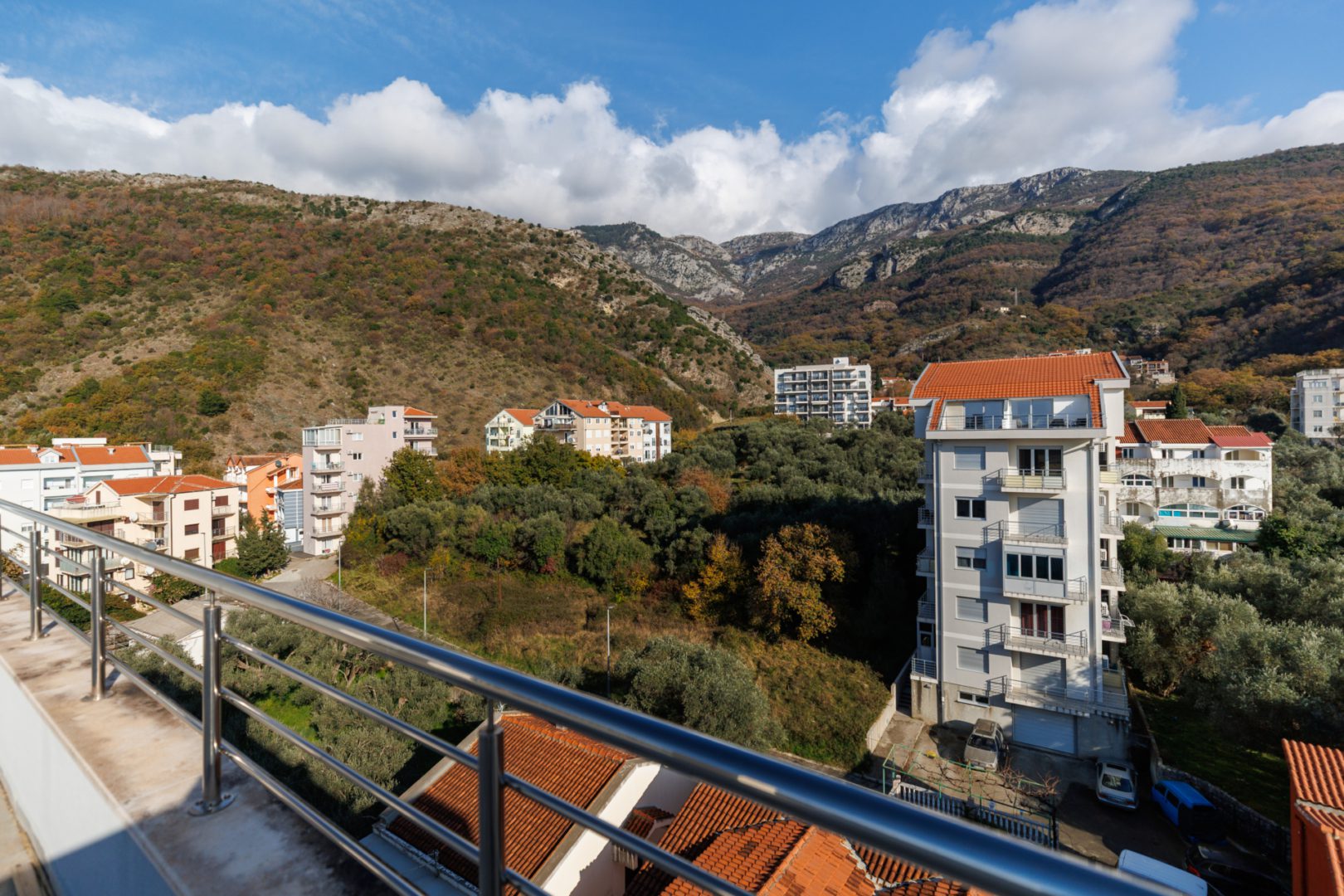 3 bedroom Apartments in Becici, Budva Municipality, Montenegro – MREDV-BA