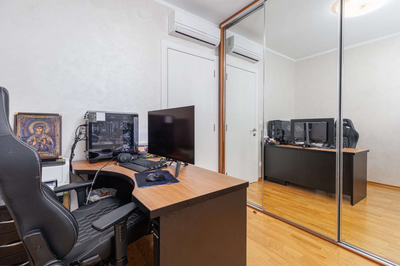 3 bedroom Apartments in Becici, Budva Municipality, Montenegro – MREDV-BA
