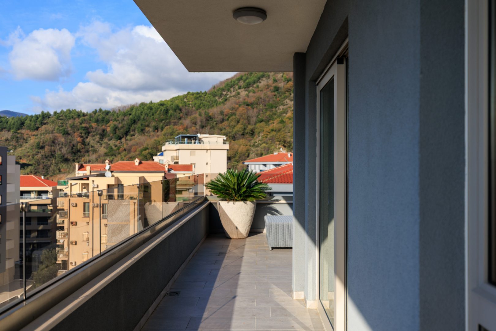 3 bedroom Apartments in Becici, Budva Municipality, Montenegro – MREDV-BA