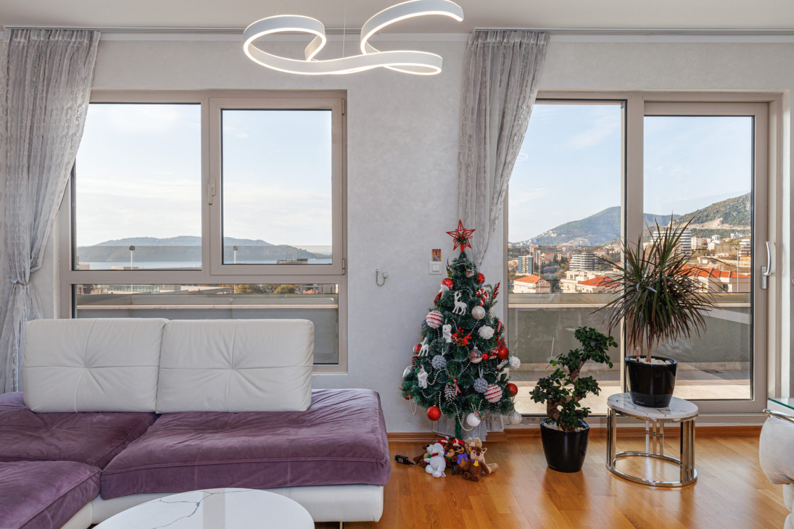 3 bedroom Apartments in Becici, Budva Municipality, Montenegro – MREDV-BA