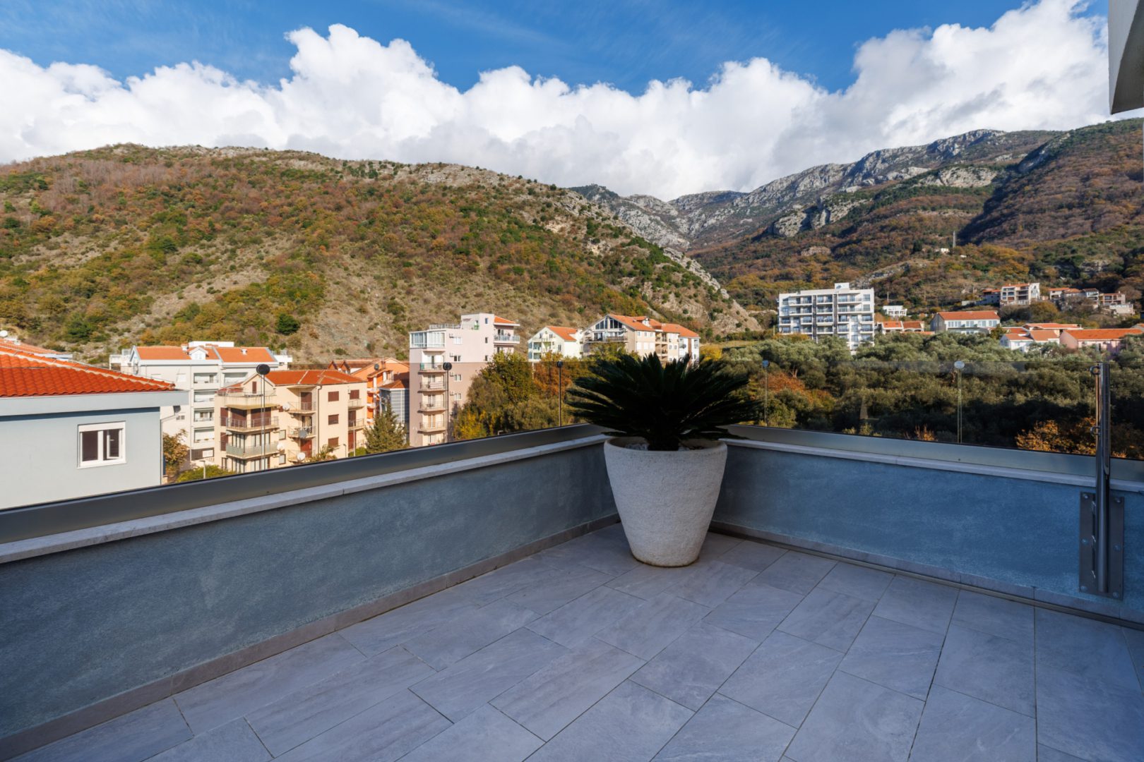 3 bedroom Apartments in Becici, Budva Municipality, Montenegro – MREDV-BA