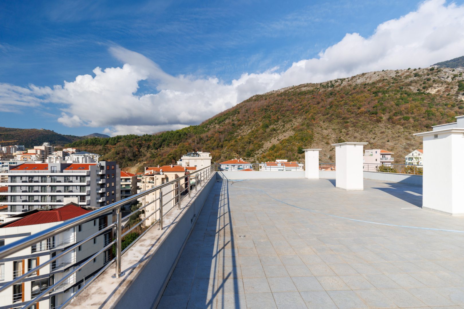 3 bedroom Apartments in Becici, Budva Municipality, Montenegro – MREDV-BA